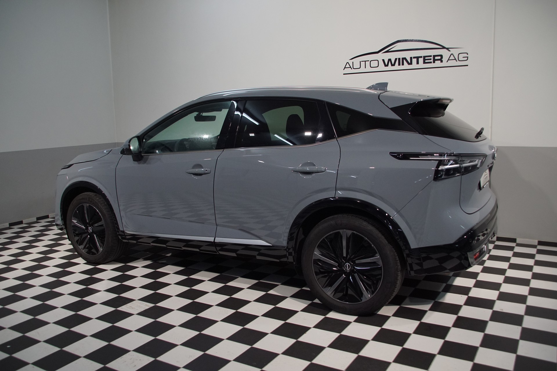 NISSAN Qashqai 1.3 DIG-T MHEV Tekna Xtronic 4x4 - 6