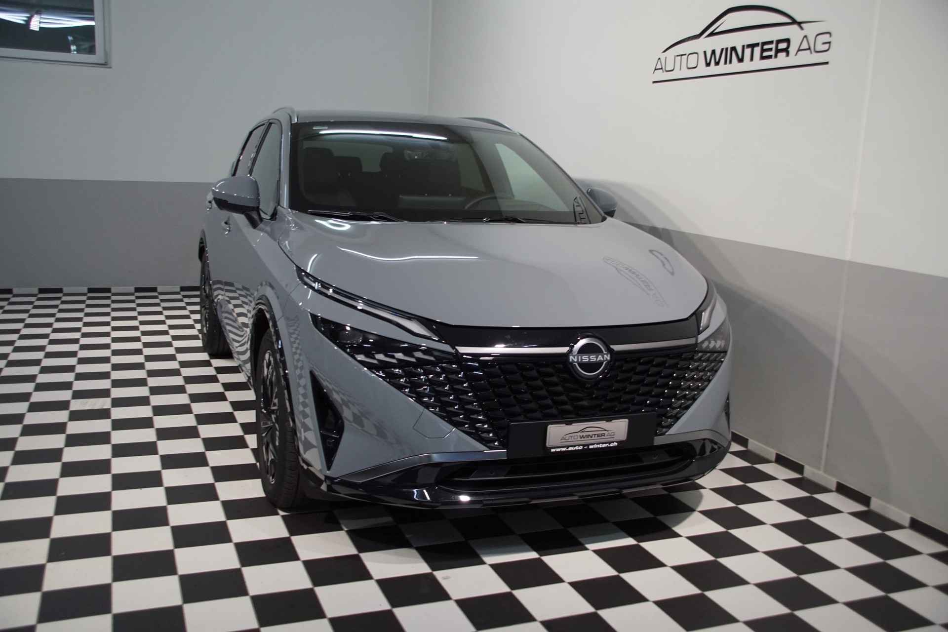 NISSAN Qashqai 1.3 DIG-T MHEV Tekna Xtronic 4x4 - 3