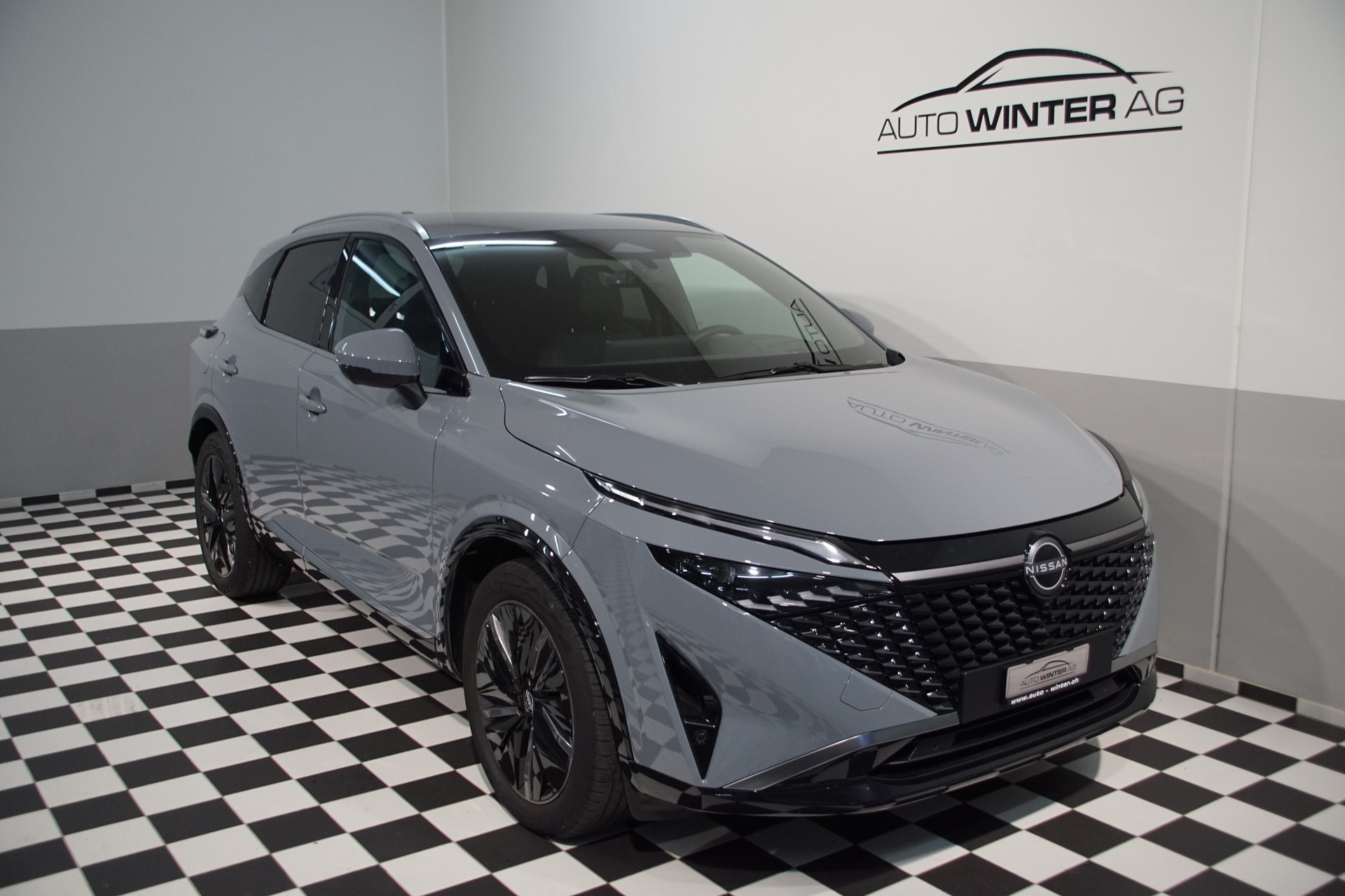 NISSAN Qashqai 1.3 DIG-T MHEV Tekna Xtronic 4x4