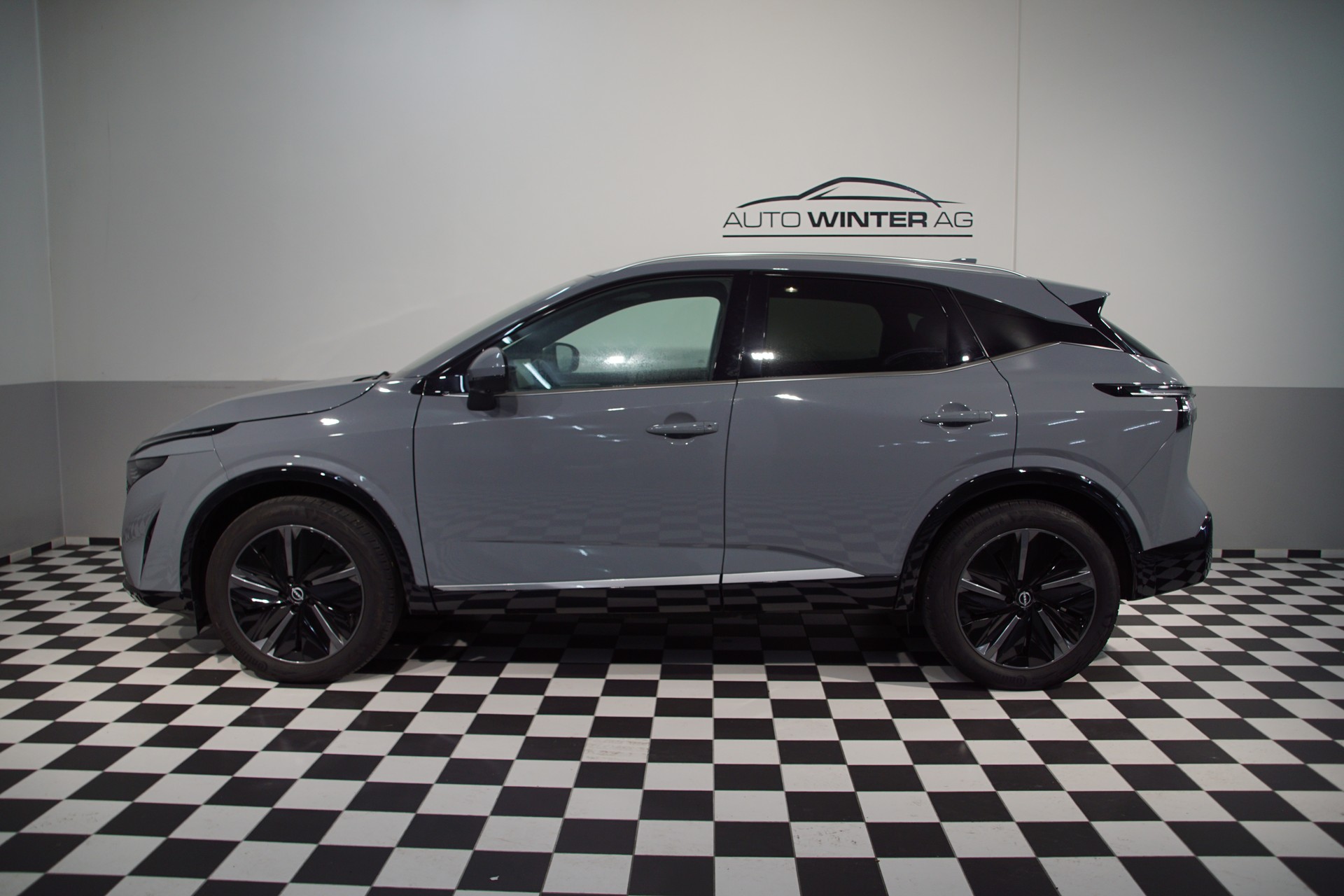 NISSAN Qashqai 1.3 DIG-T MHEV Tekna Xtronic 4x4 - 8