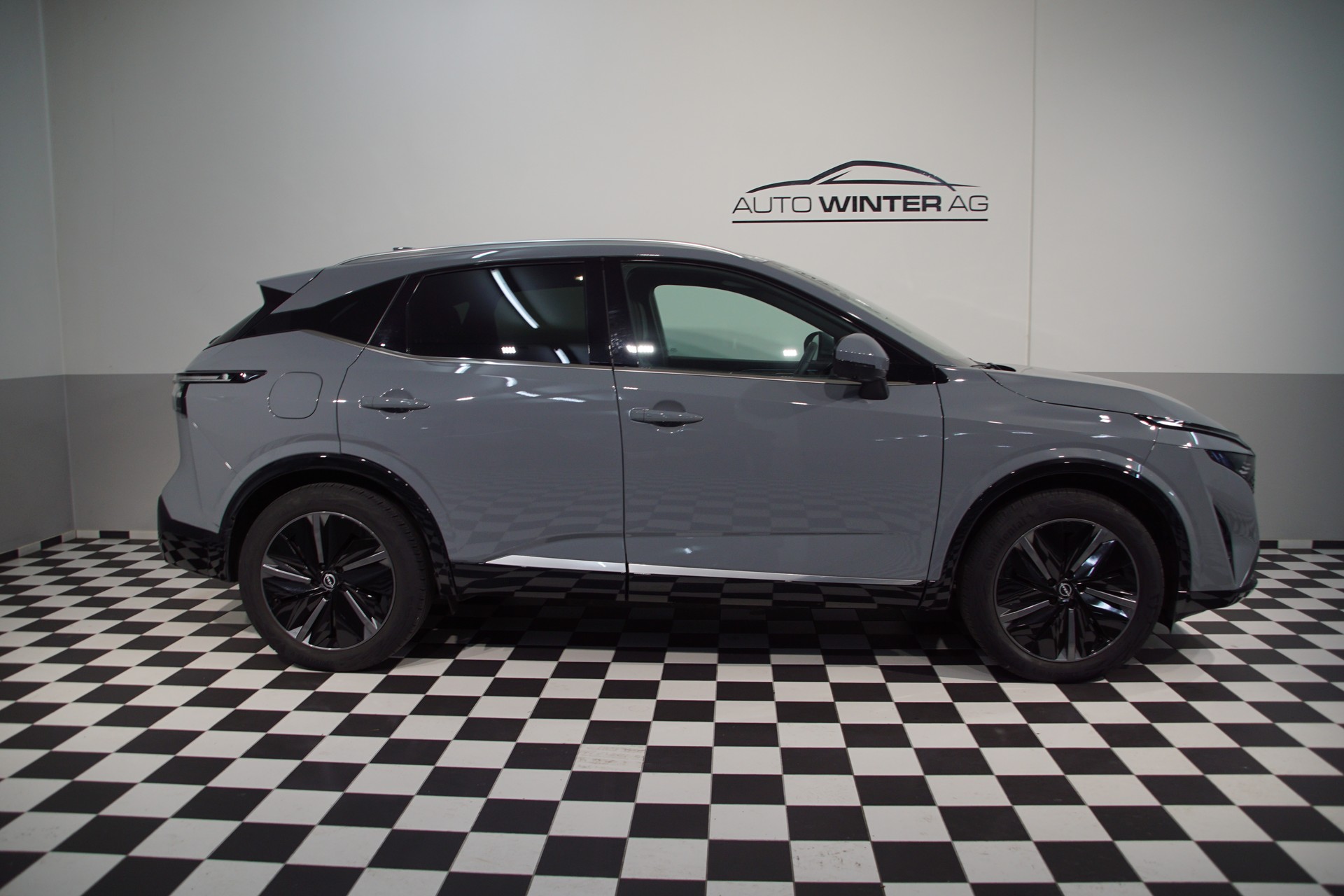 NISSAN Qashqai 1.3 DIG-T MHEV Tekna Xtronic 4x4 - 4