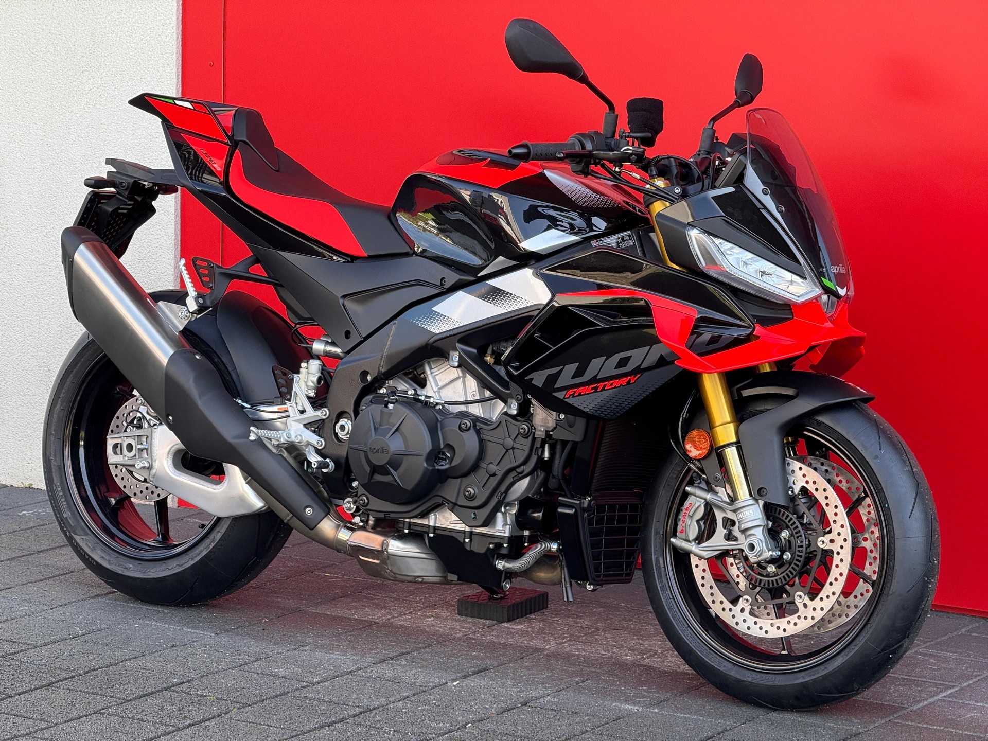 APRILIA Tuono V4 1100 Factory - 5