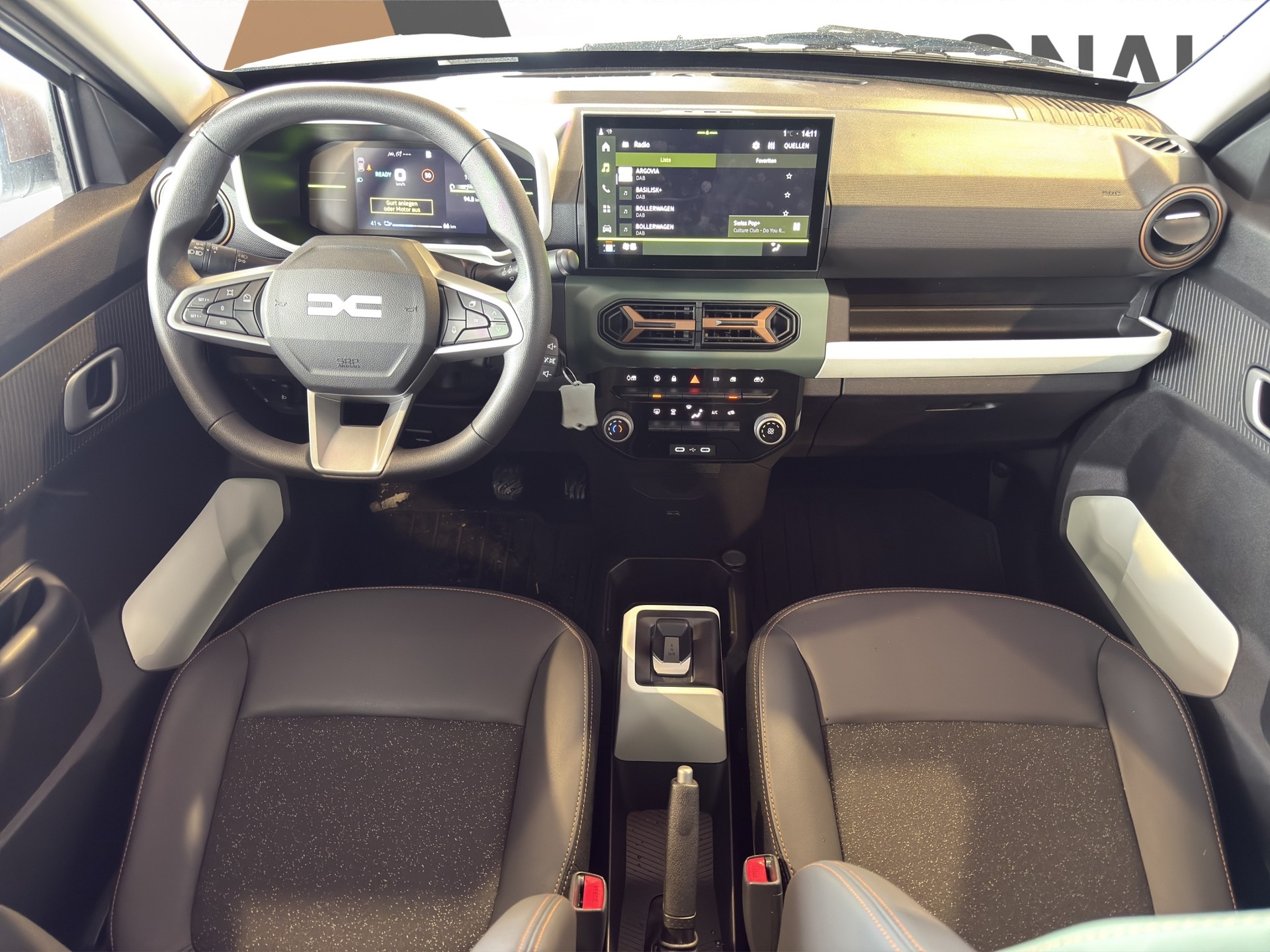 DACIA Spring 27 kWh Extreme - 9