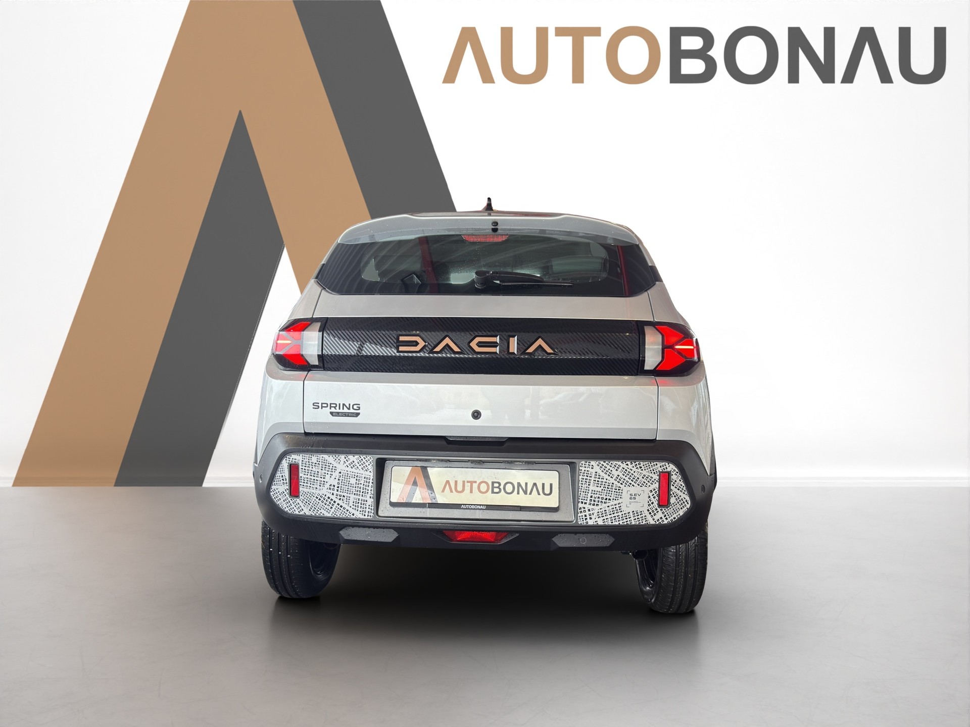 DACIA Spring 27 kWh Extreme - 4