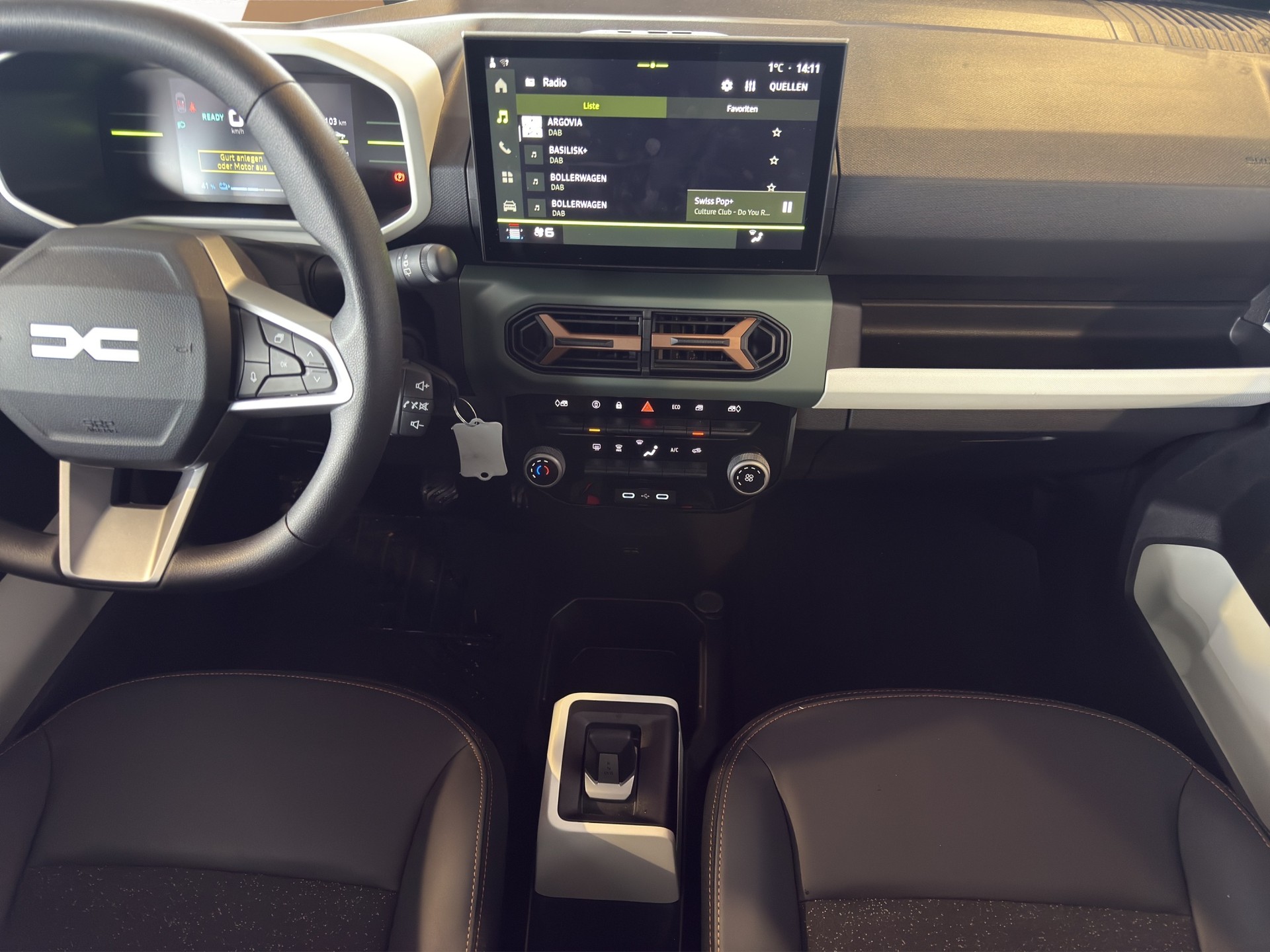 DACIA Spring 27 kWh Extreme - 12