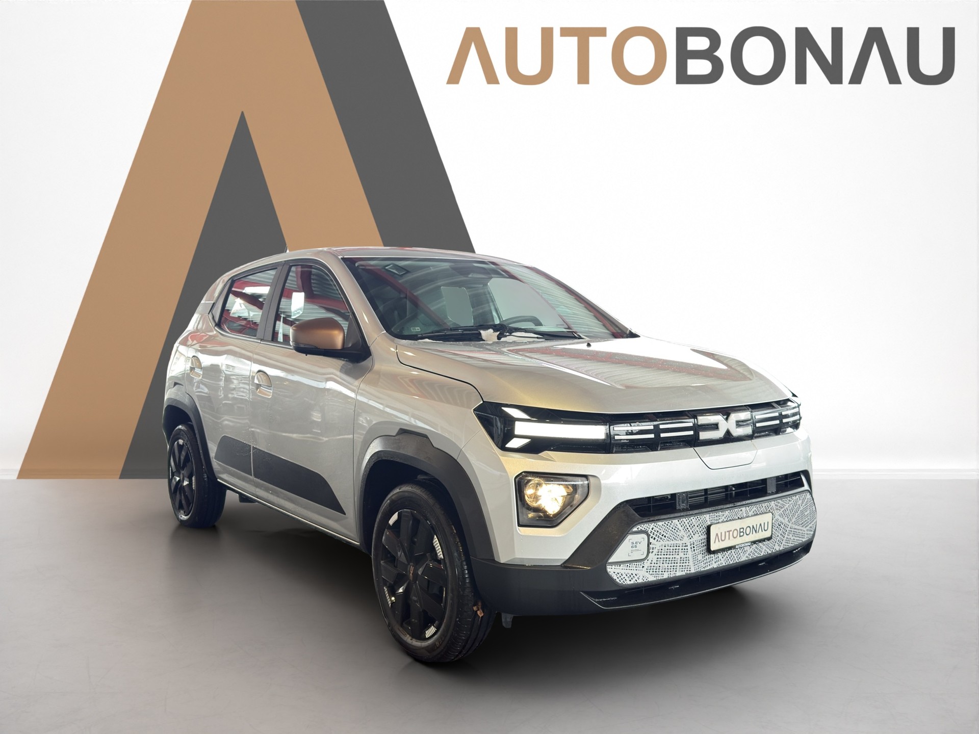 DACIA Spring 27 kWh Extreme - 7