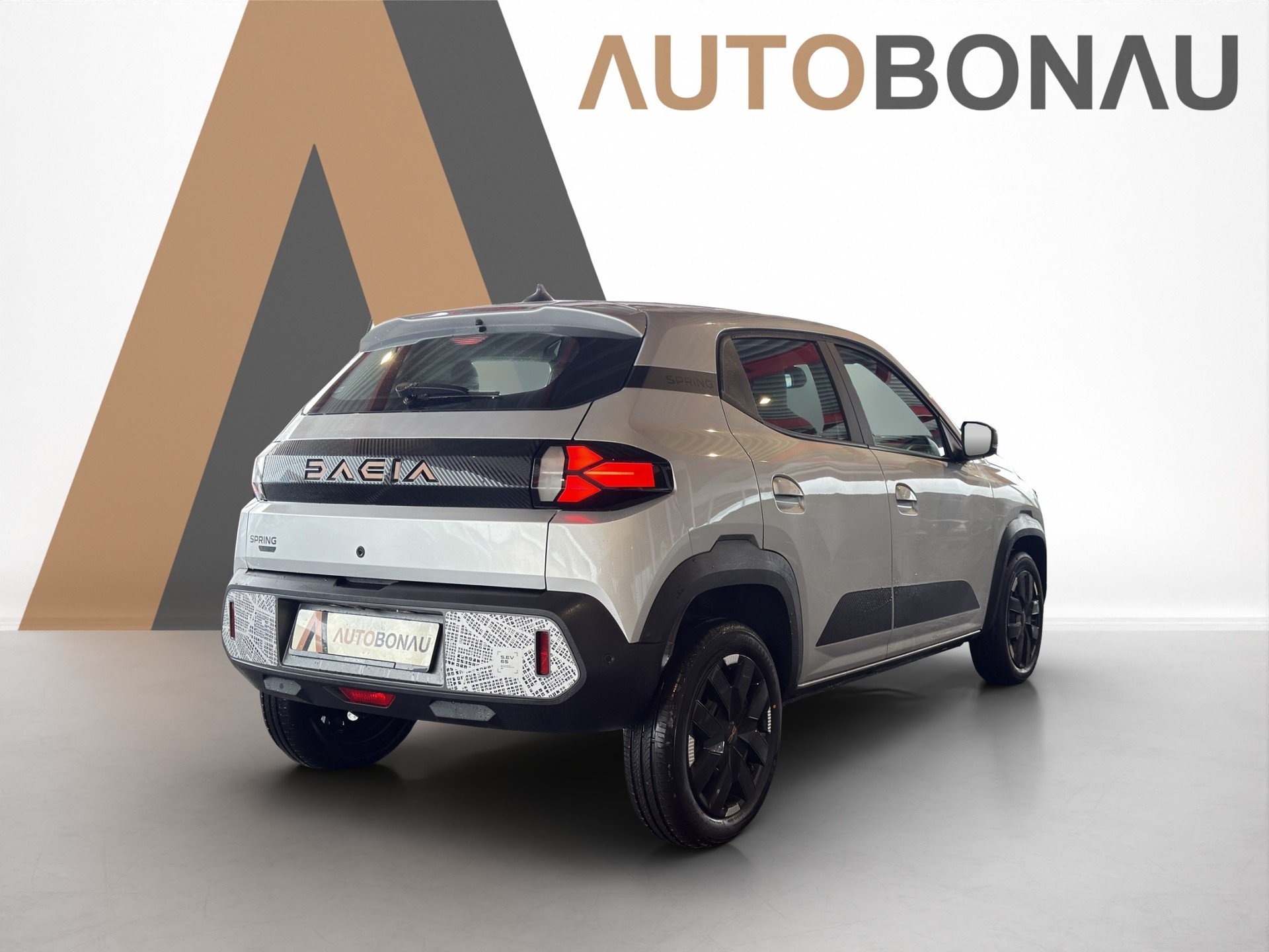 DACIA Spring 27 kWh Extreme - 5