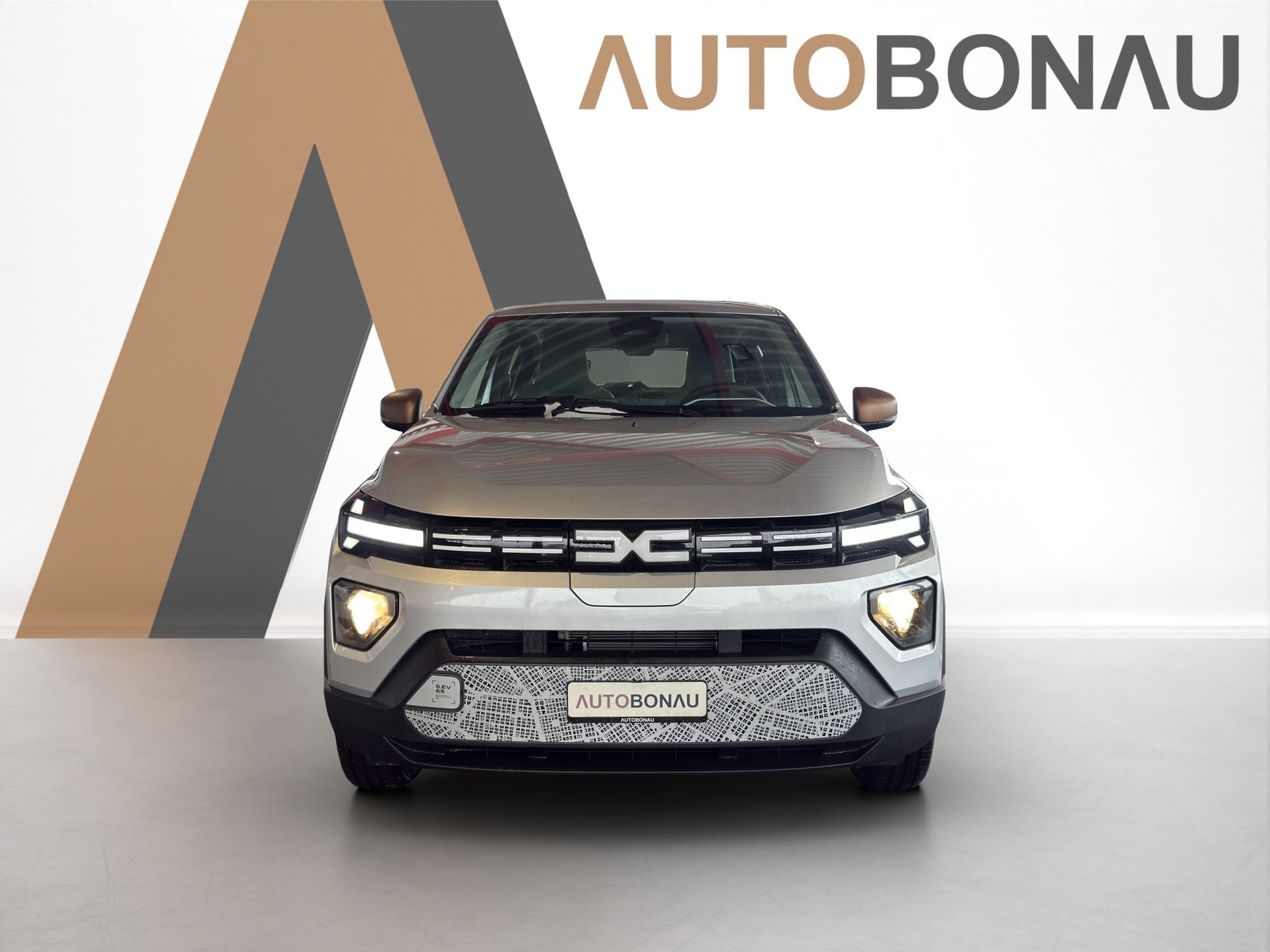 DACIA Spring 27 kWh Extreme - 8