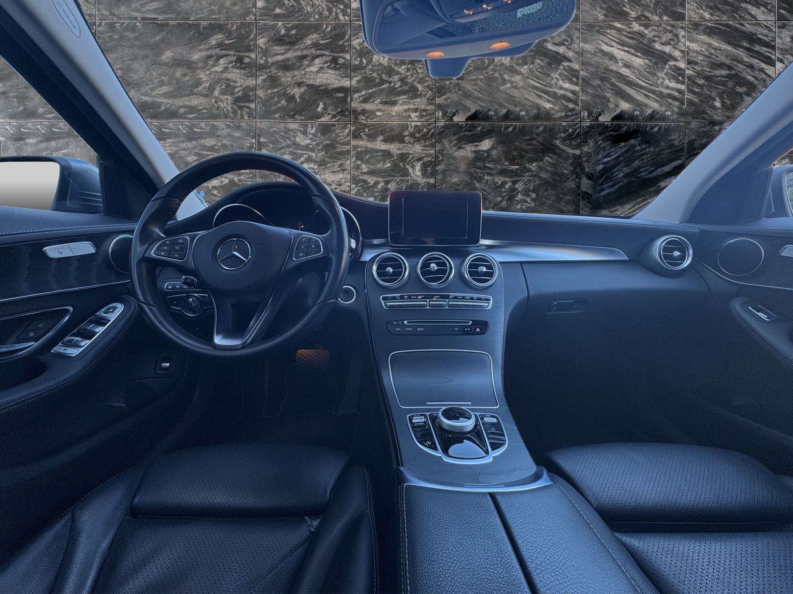 MERCEDES-BENZ C 250 d Swiss Star Avantgarde 4Matic 9G-Tronic - 11