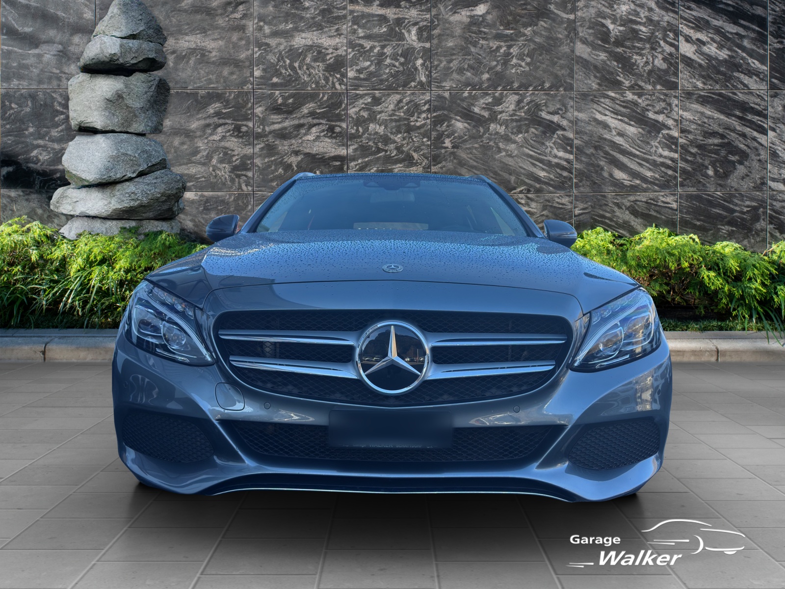 MERCEDES-BENZ C 250 d Swiss Star Avantgarde 4Matic 9G-Tronic - 9