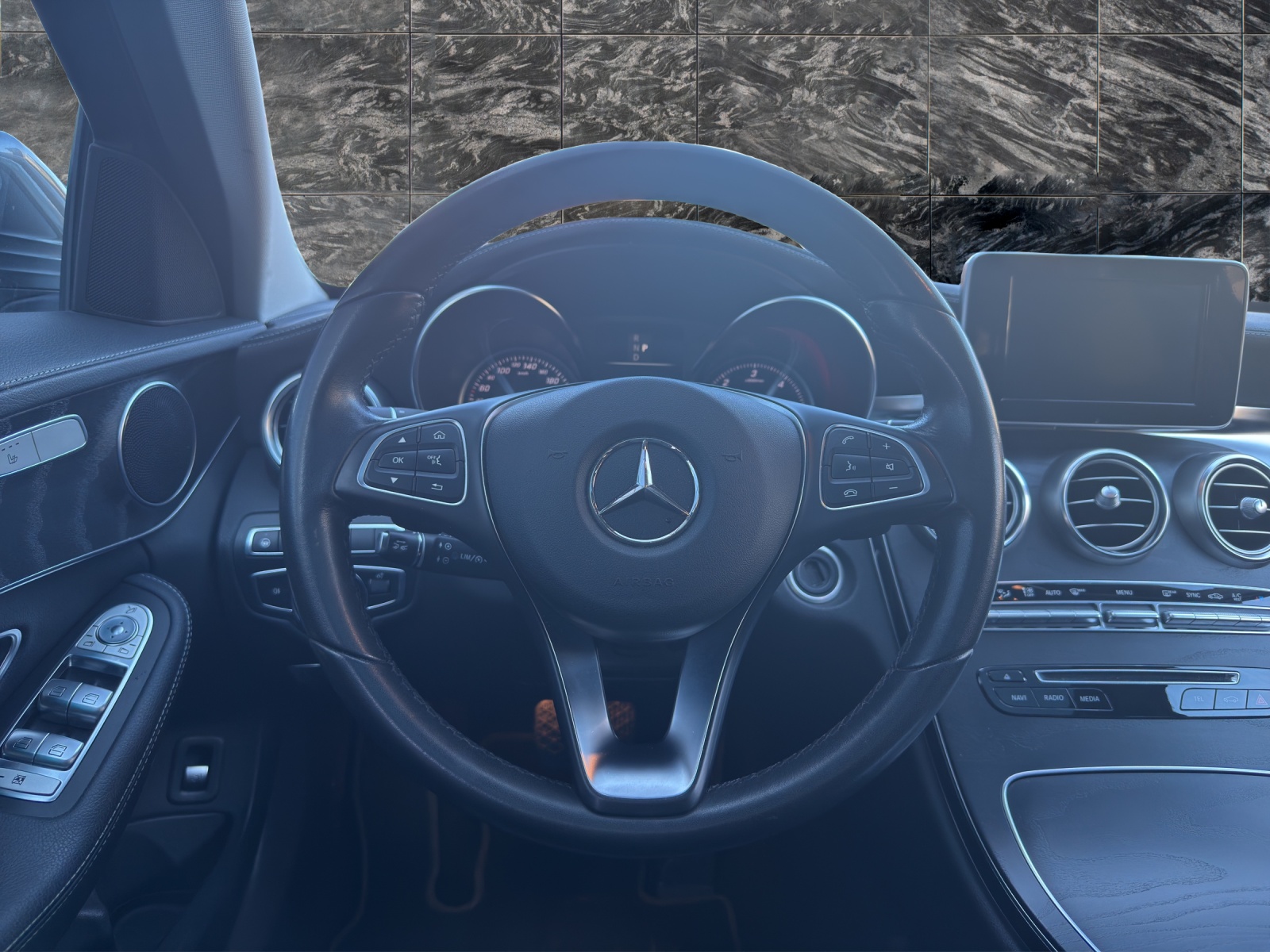 MERCEDES-BENZ C 250 d Swiss Star Avantgarde 4Matic 9G-Tronic - 13