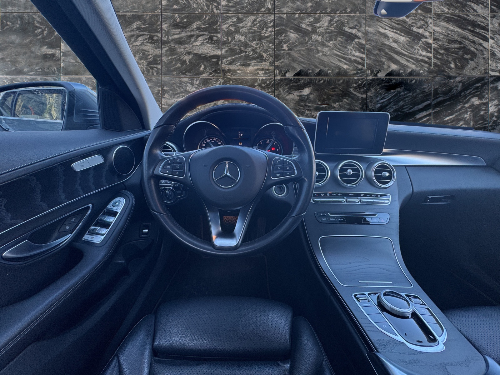 MERCEDES-BENZ C 250 d Swiss Star Avantgarde 4Matic 9G-Tronic - 12