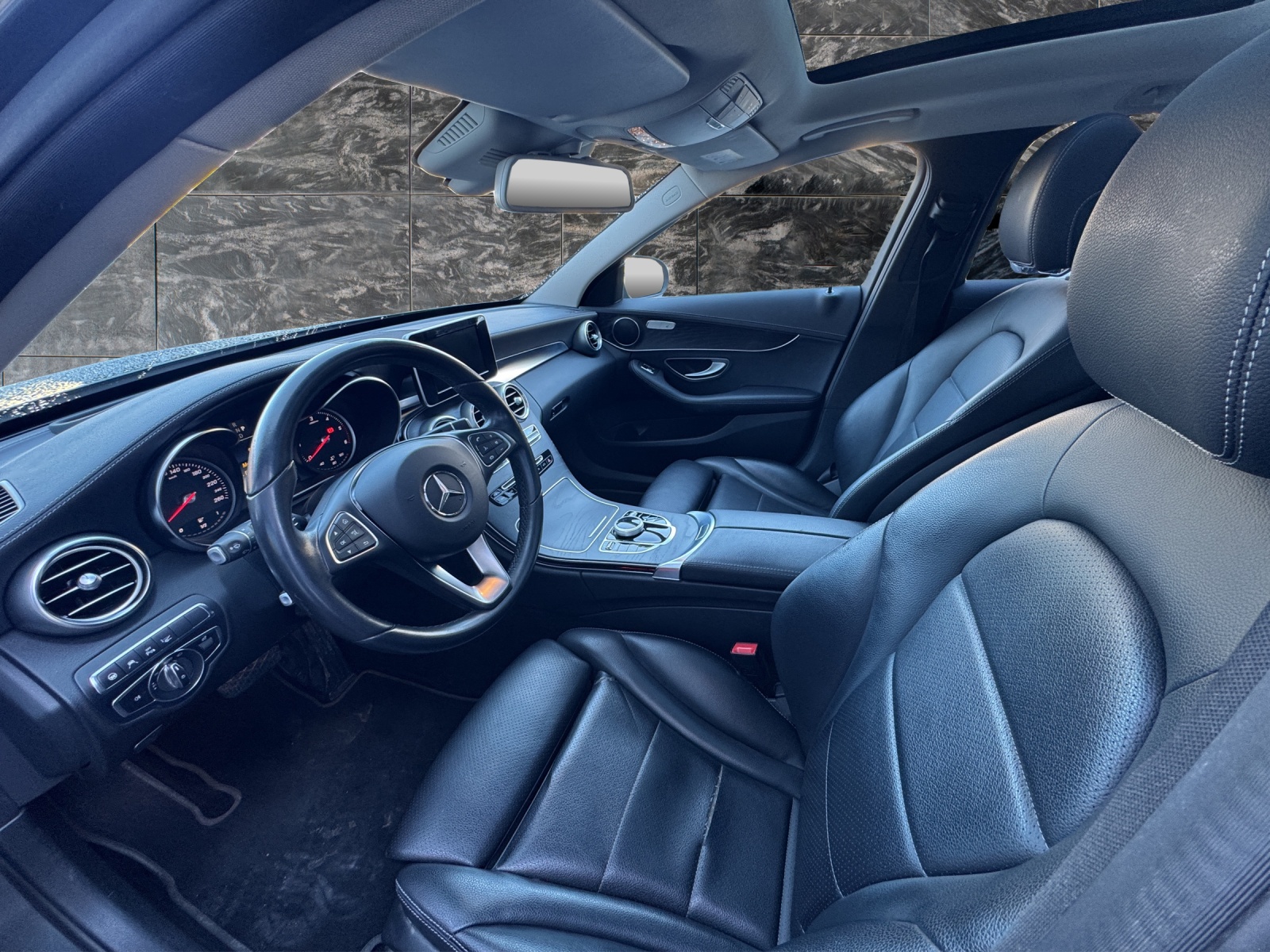 MERCEDES-BENZ C 250 d Swiss Star Avantgarde 4Matic 9G-Tronic - 10