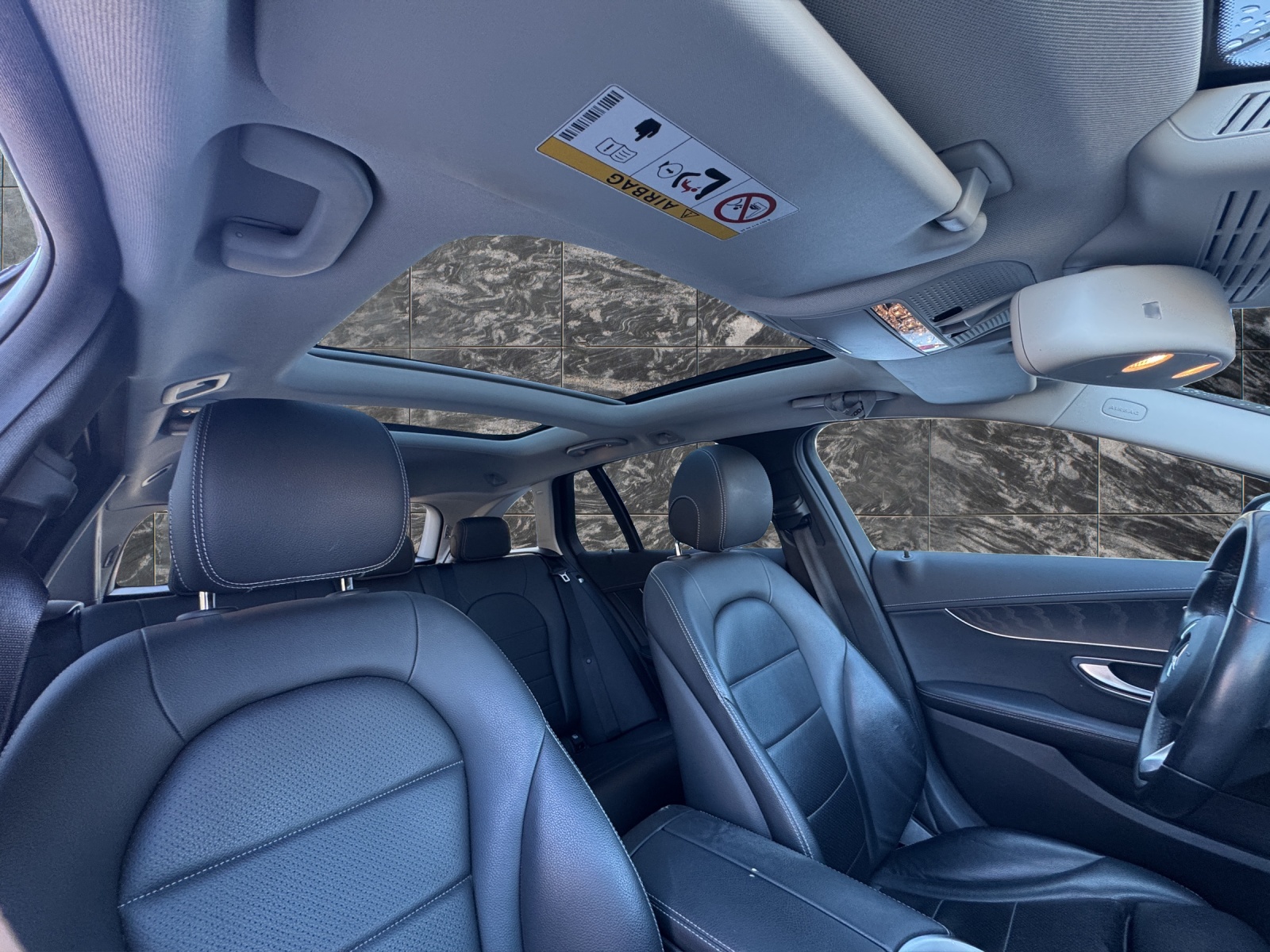 MERCEDES-BENZ C 250 d Swiss Star Avantgarde 4Matic 9G-Tronic - 15