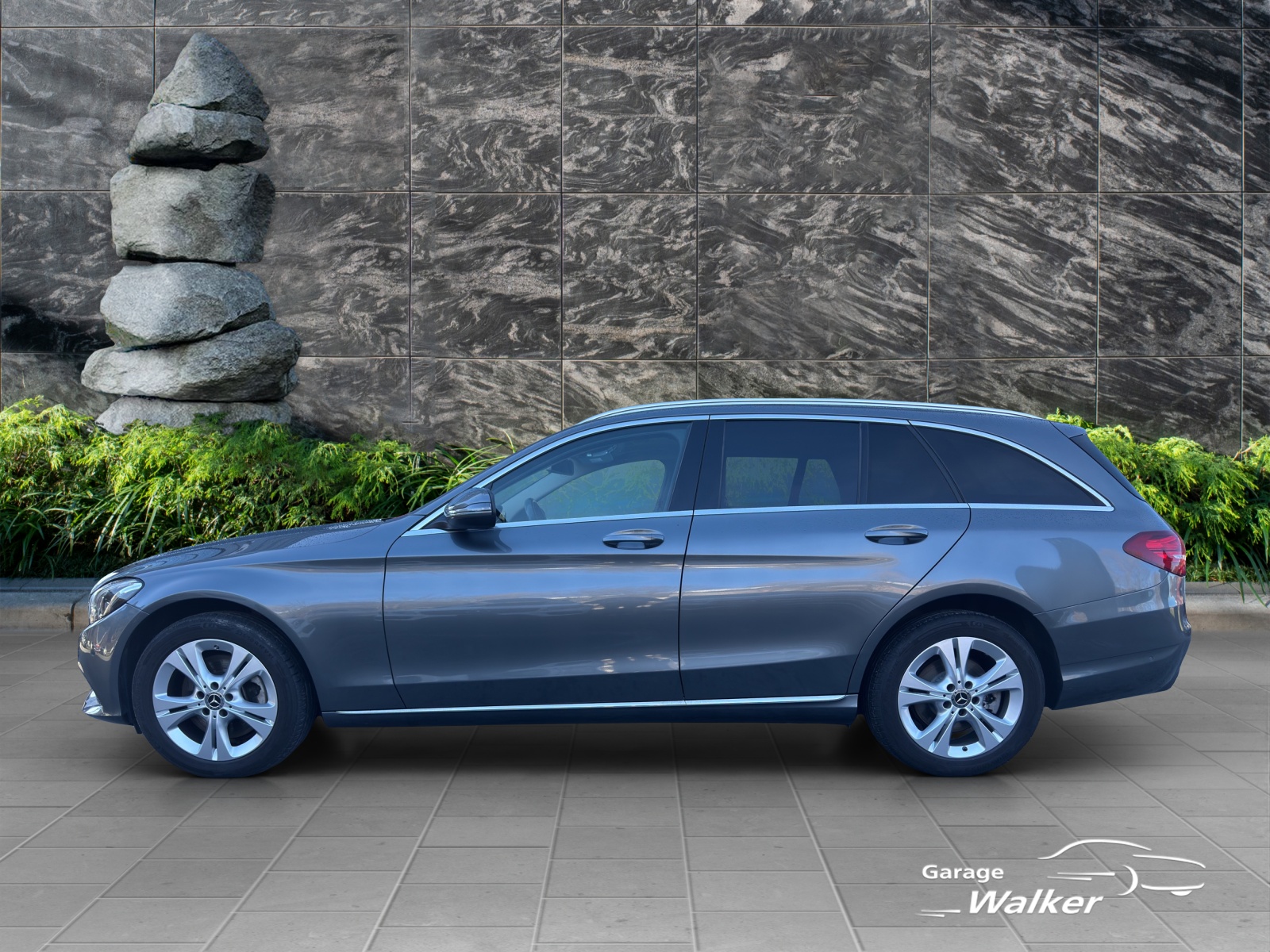 MERCEDES-BENZ C 250 d Swiss Star Avantgarde 4Matic 9G-Tronic - 2