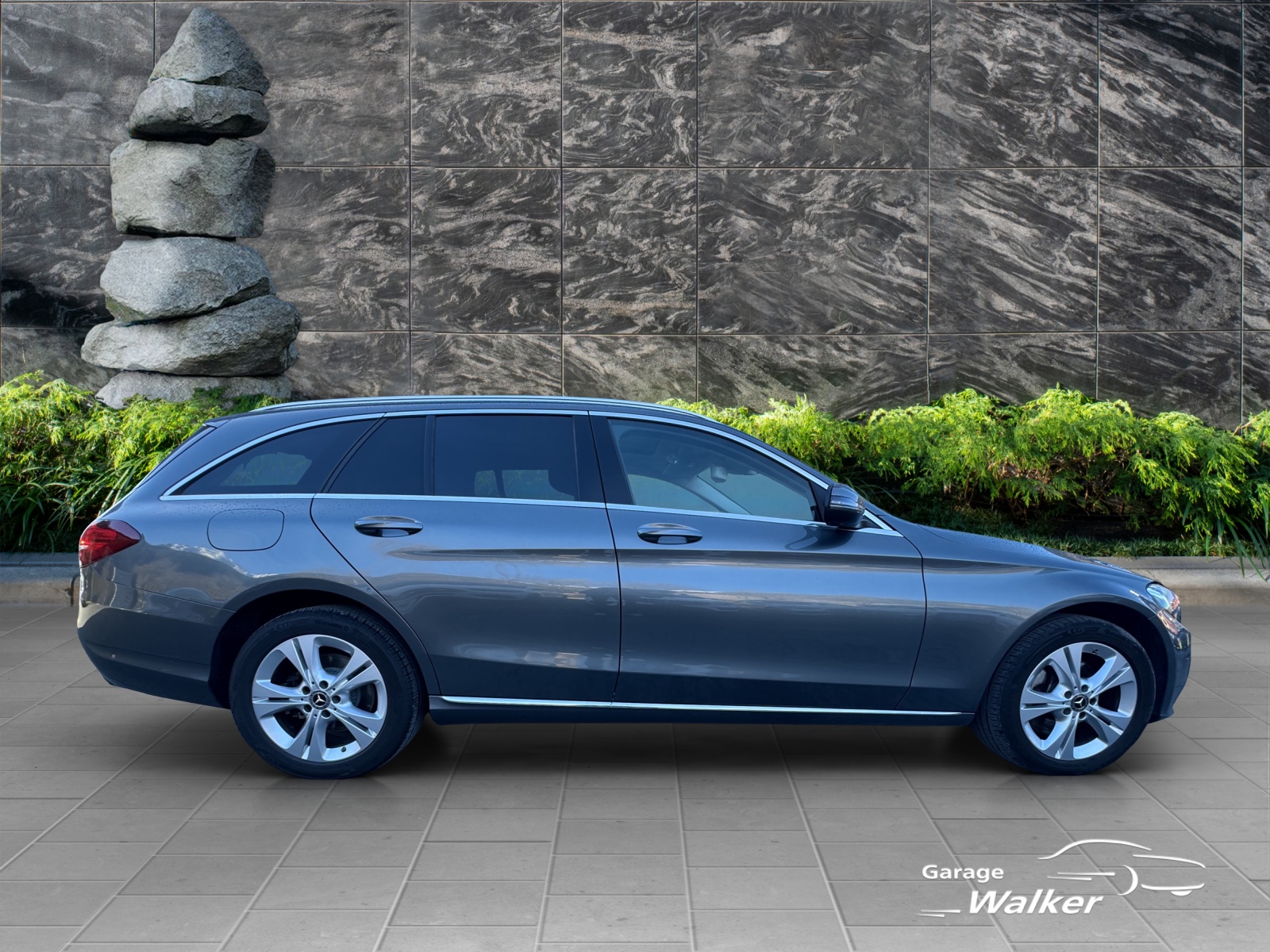 MERCEDES-BENZ C 250 d Swiss Star Avantgarde 4Matic 9G-Tronic - 7