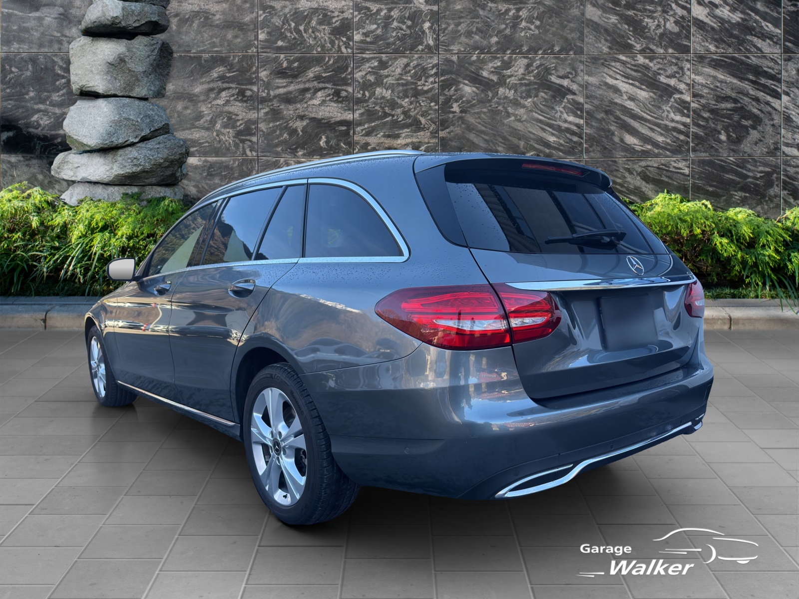 MERCEDES-BENZ C 250 d Swiss Star Avantgarde 4Matic 9G-Tronic - 3