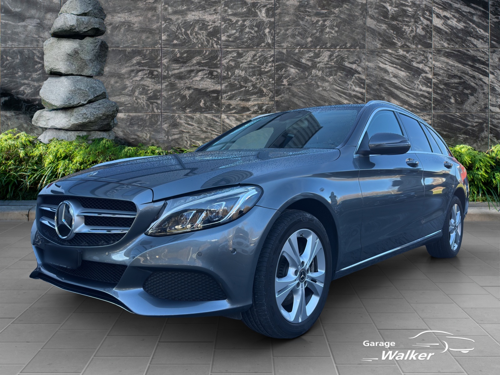 MERCEDES-BENZ C 250 d Swiss Star Avantgarde 4Matic 9G-Tronic