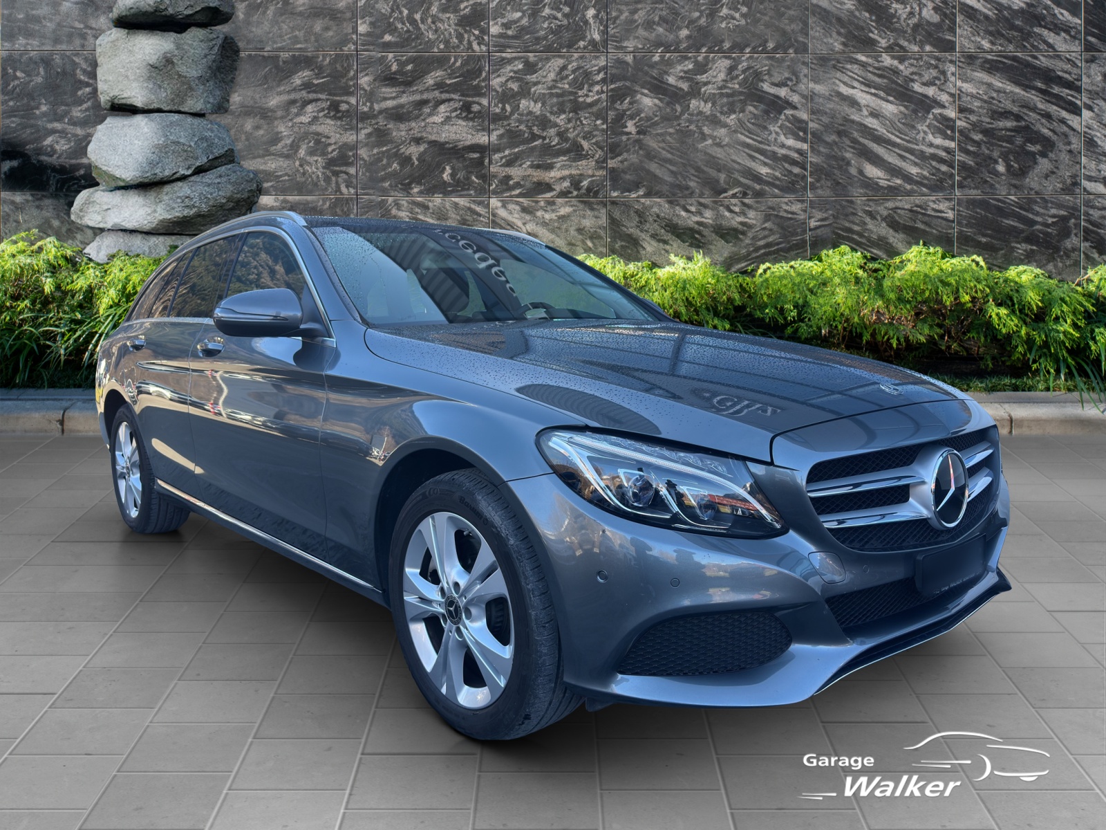 MERCEDES-BENZ C 250 d Swiss Star Avantgarde 4Matic 9G-Tronic - 8