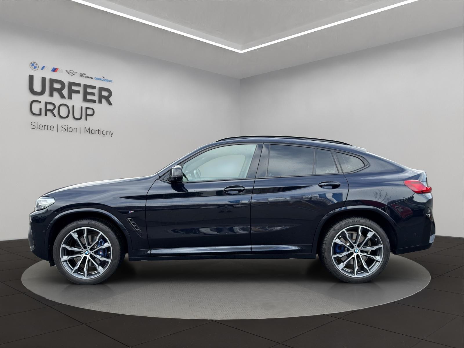 BMW X4 M40i 48V Steptronic - 3