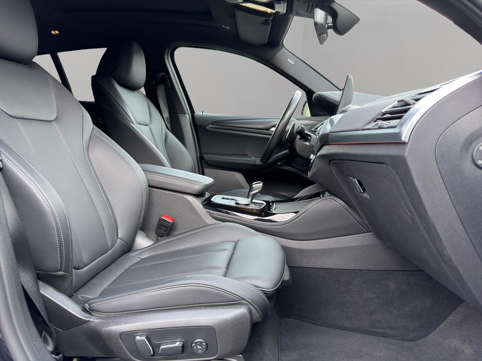 BMW X4 M40i 48V Steptronic - 12