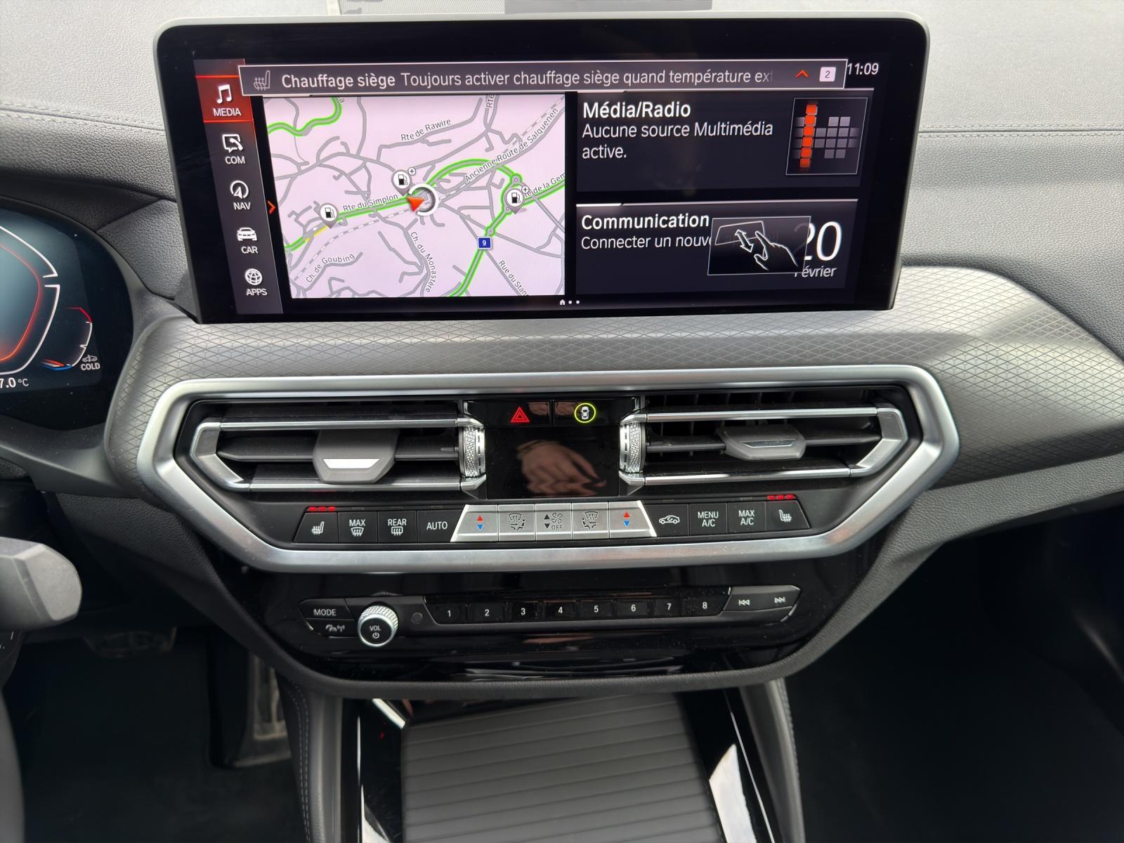 BMW X4 M40i 48V Steptronic - 17