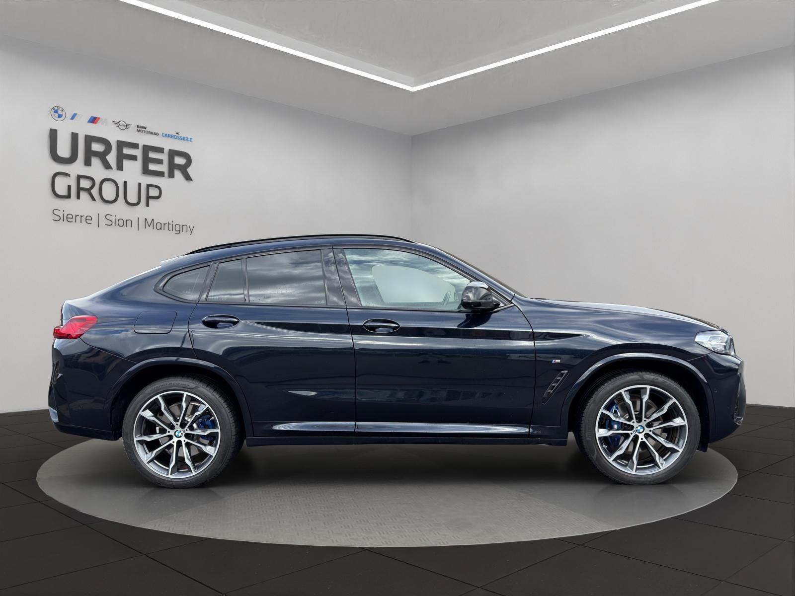 BMW X4 M40i 48V Steptronic - 7