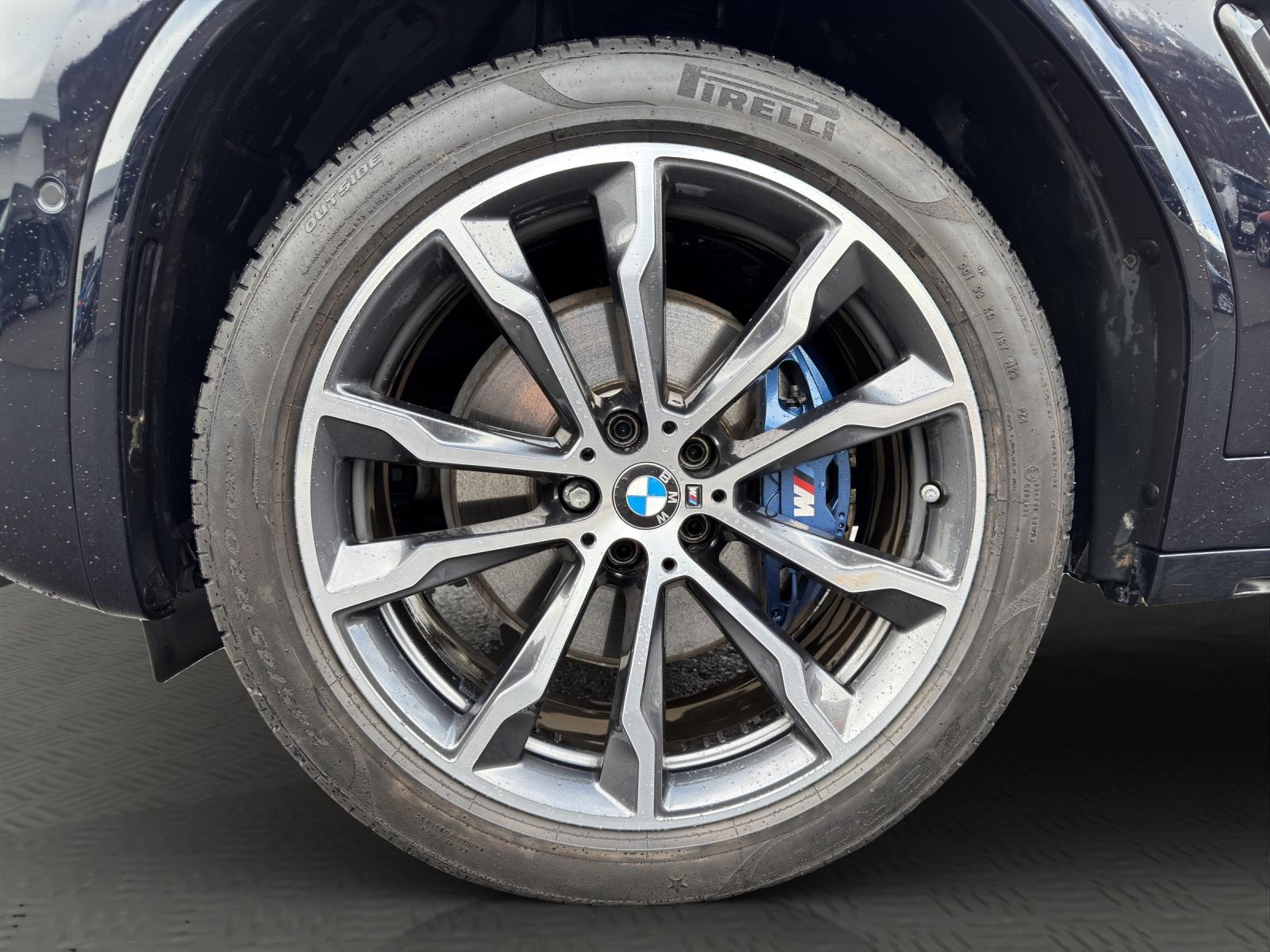 BMW X4 M40i 48V Steptronic - 10