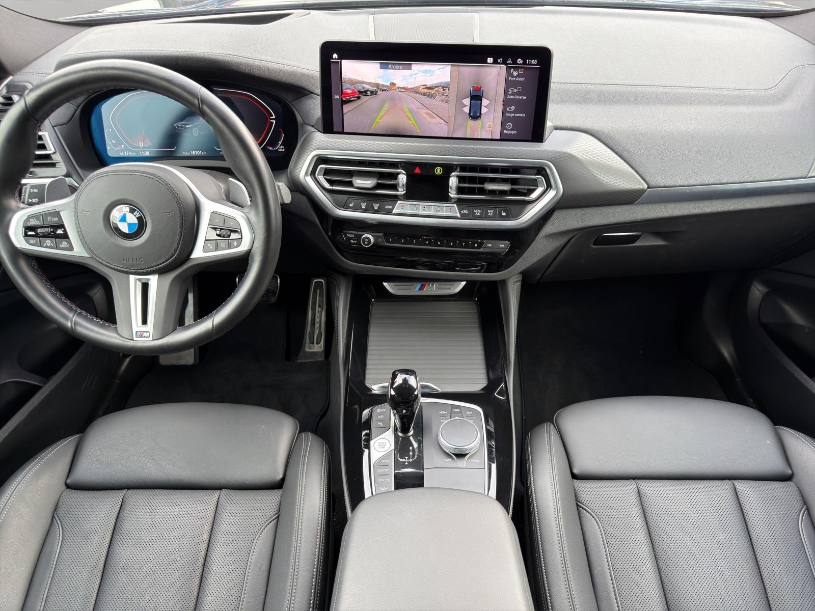 BMW X4 M40i 48V Steptronic - 13