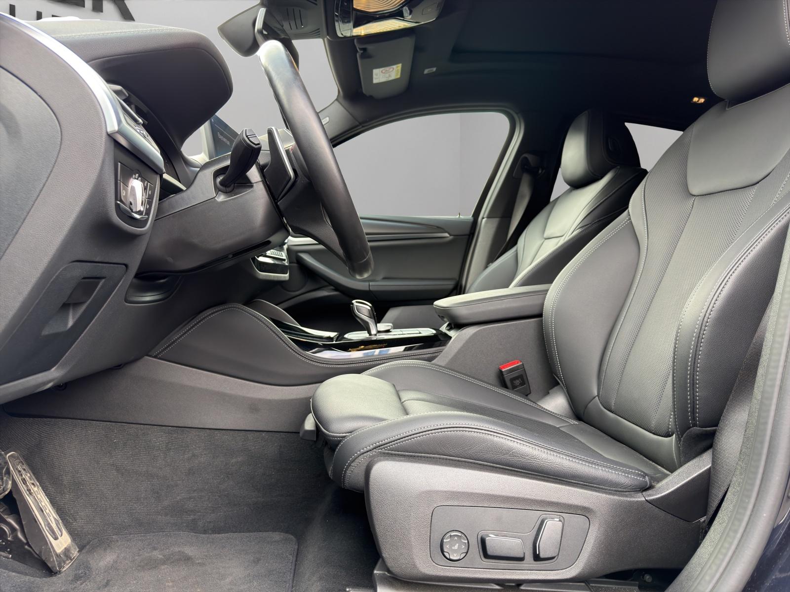 BMW X4 M40i 48V Steptronic - 11