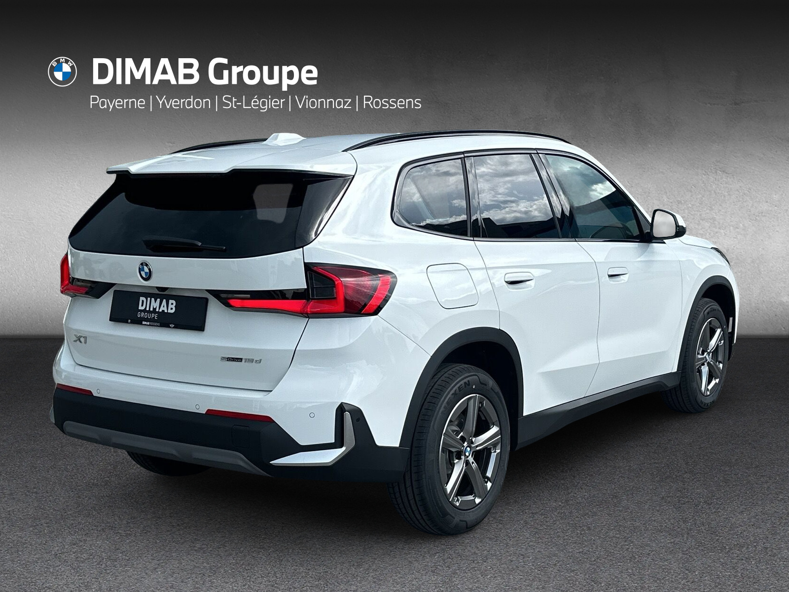 BMW X1 sDrive 18d - 5