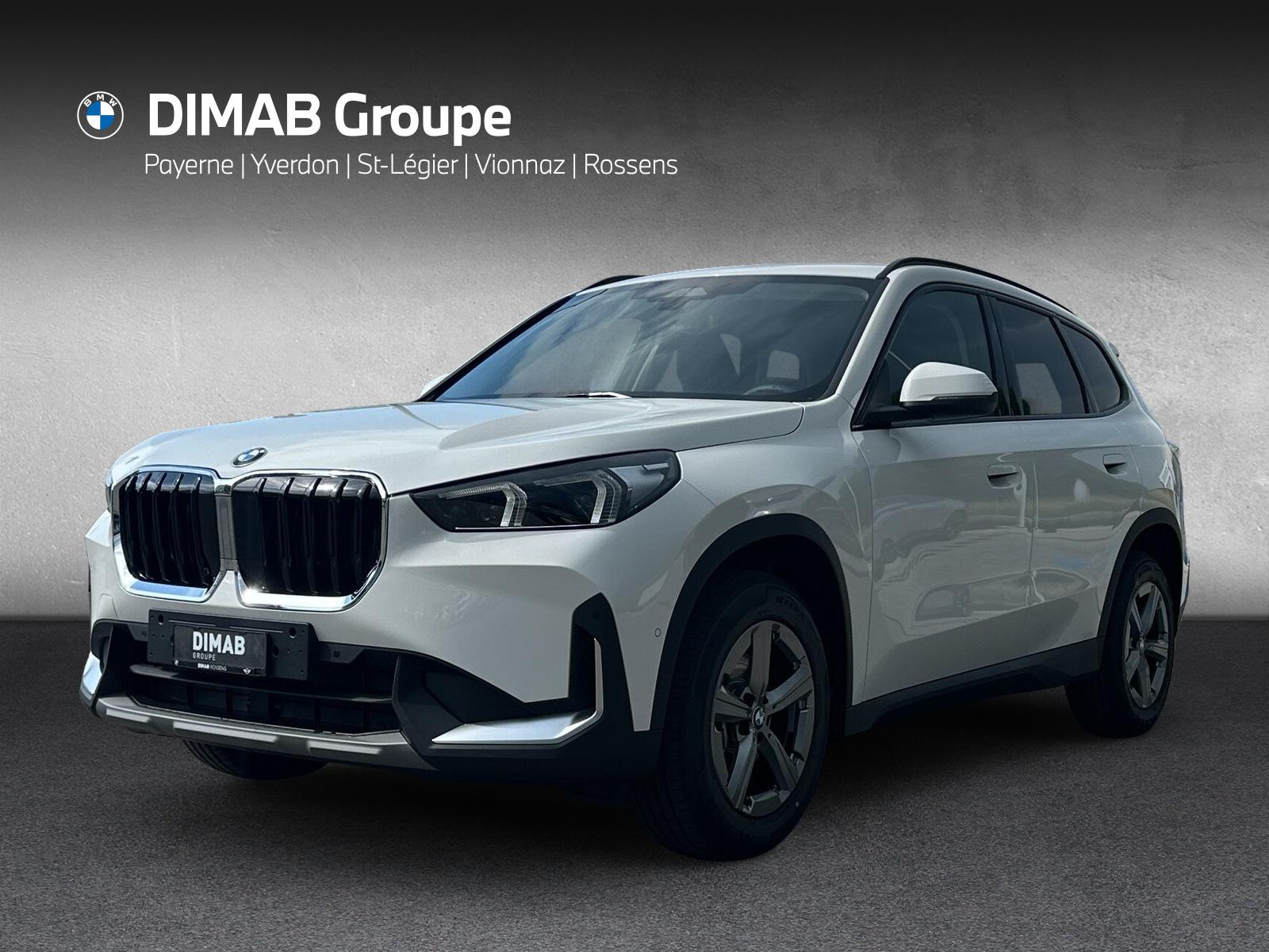 BMW X1 sDrive 18d