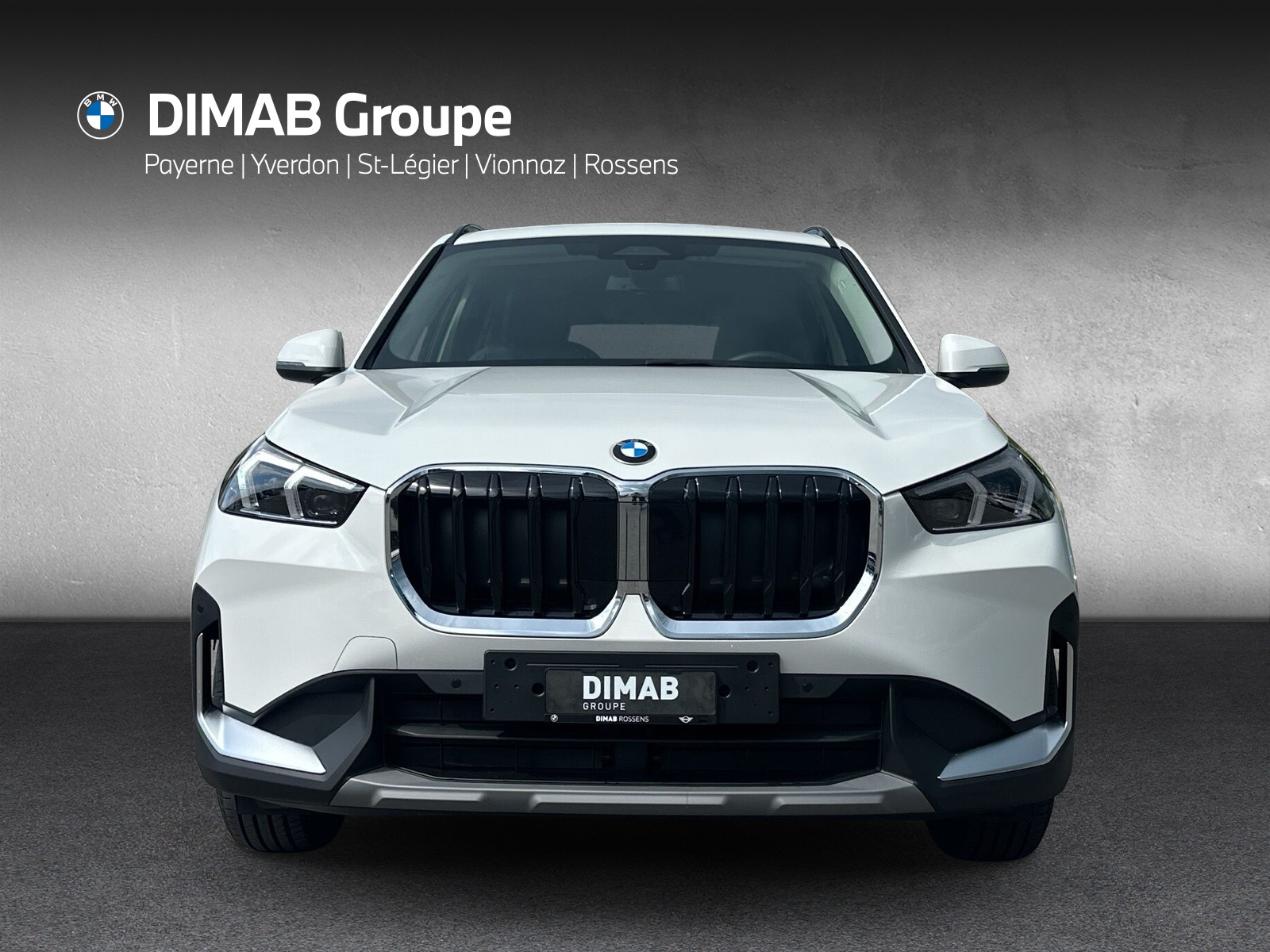 BMW X1 sDrive 18d - 8