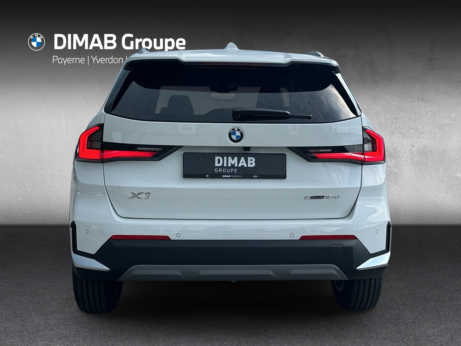 BMW X1 sDrive 18d - 4