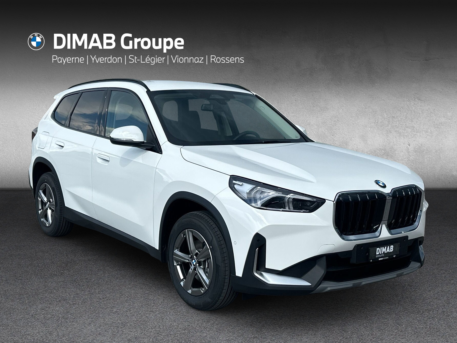 BMW X1 sDrive 18d - 7