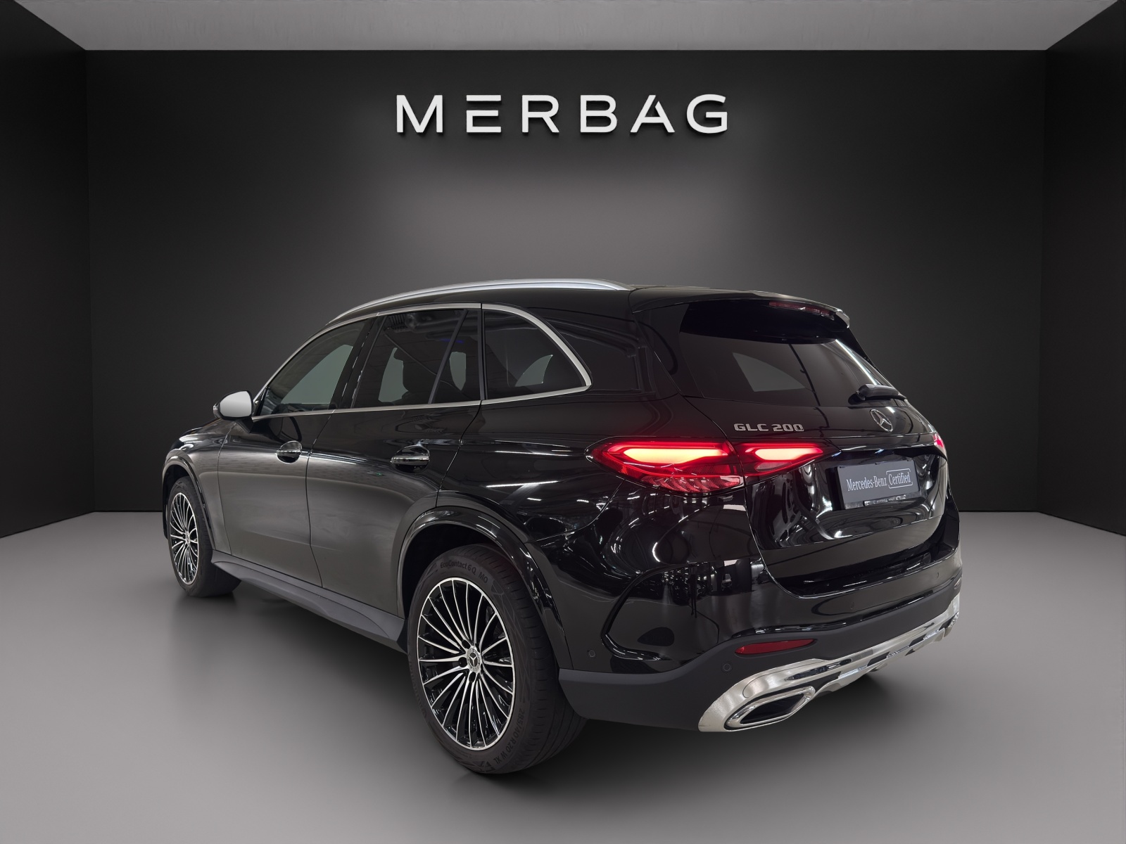 MERCEDES-BENZ GLC 200 4Matic 9G-Tronic - 6