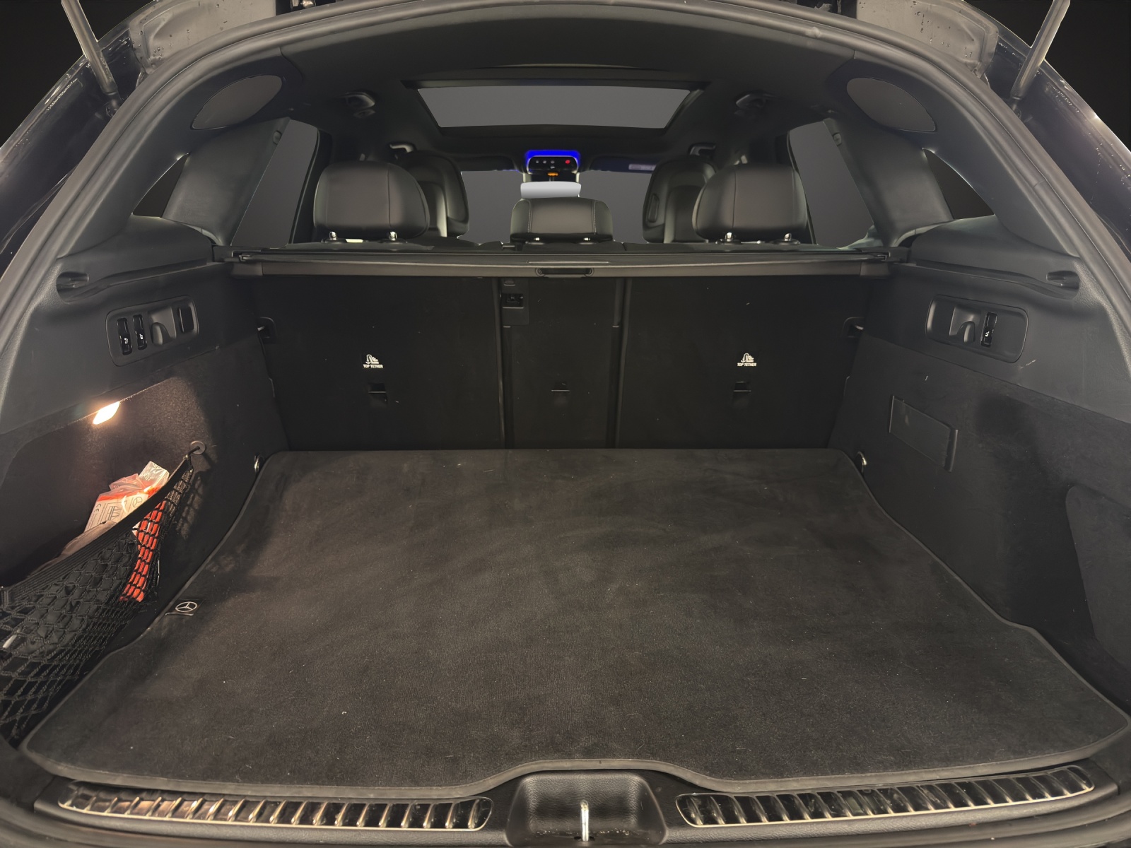 MERCEDES-BENZ GLC 200 4Matic 9G-Tronic - 17