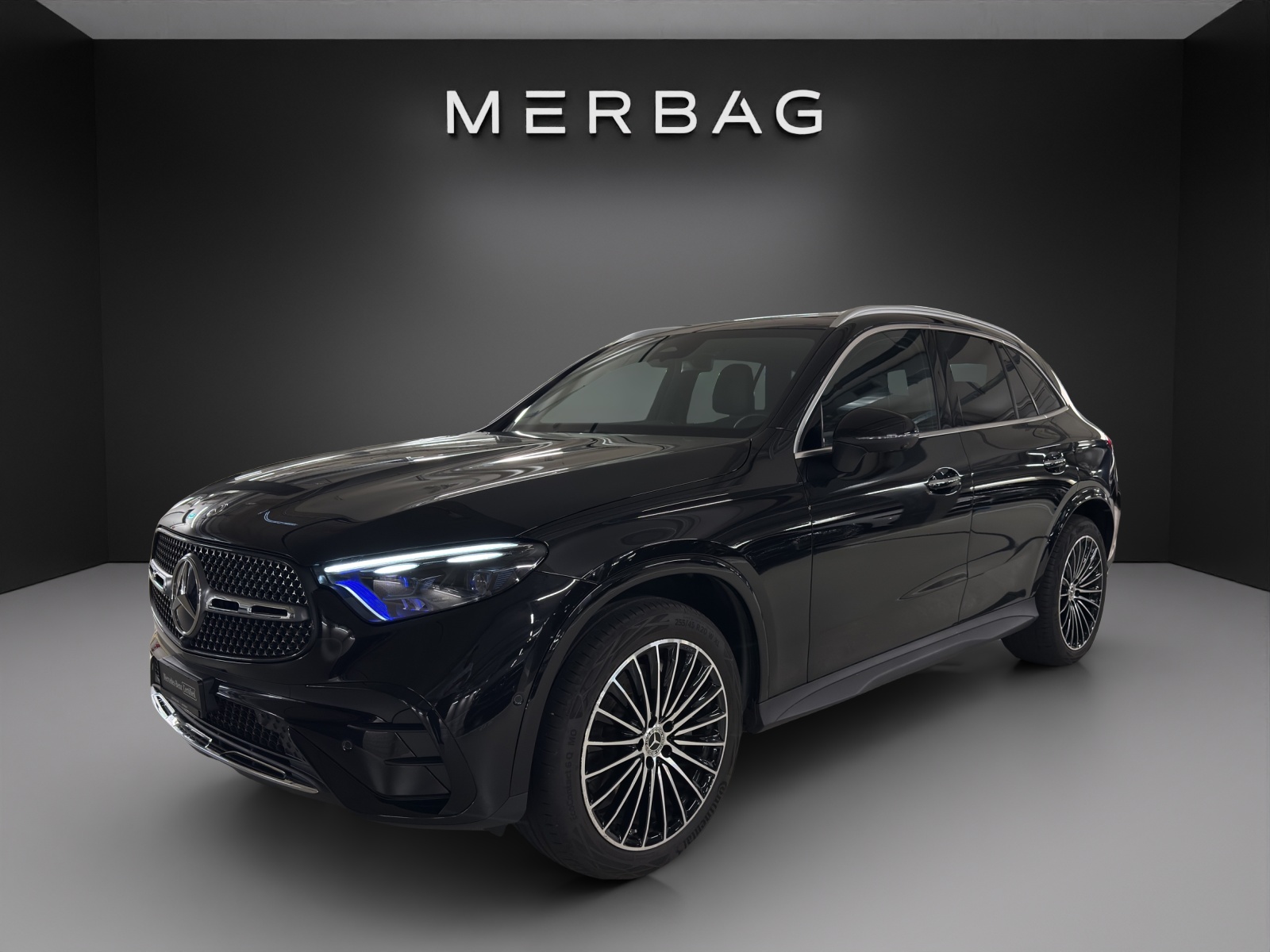 MERCEDES-BENZ GLC 200 4Matic 9G-Tronic - 3