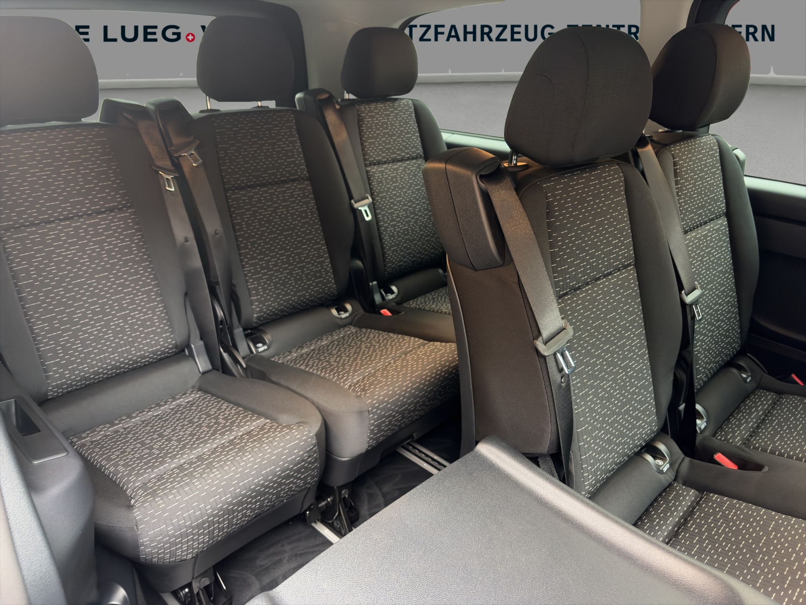 MERCEDES-BENZ Vito 116 CDI Lang Tourer 9G-Tronic 4M Select - 15