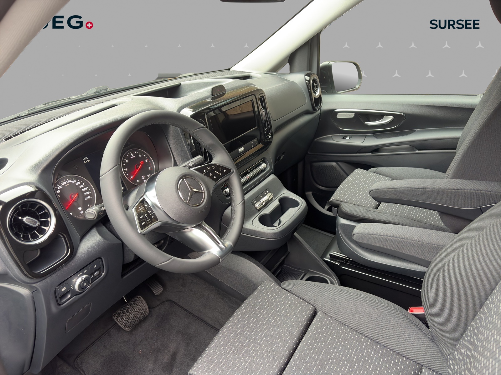 MERCEDES-BENZ Vito 116 CDI Lang Tourer 9G-Tronic 4M Select - 8