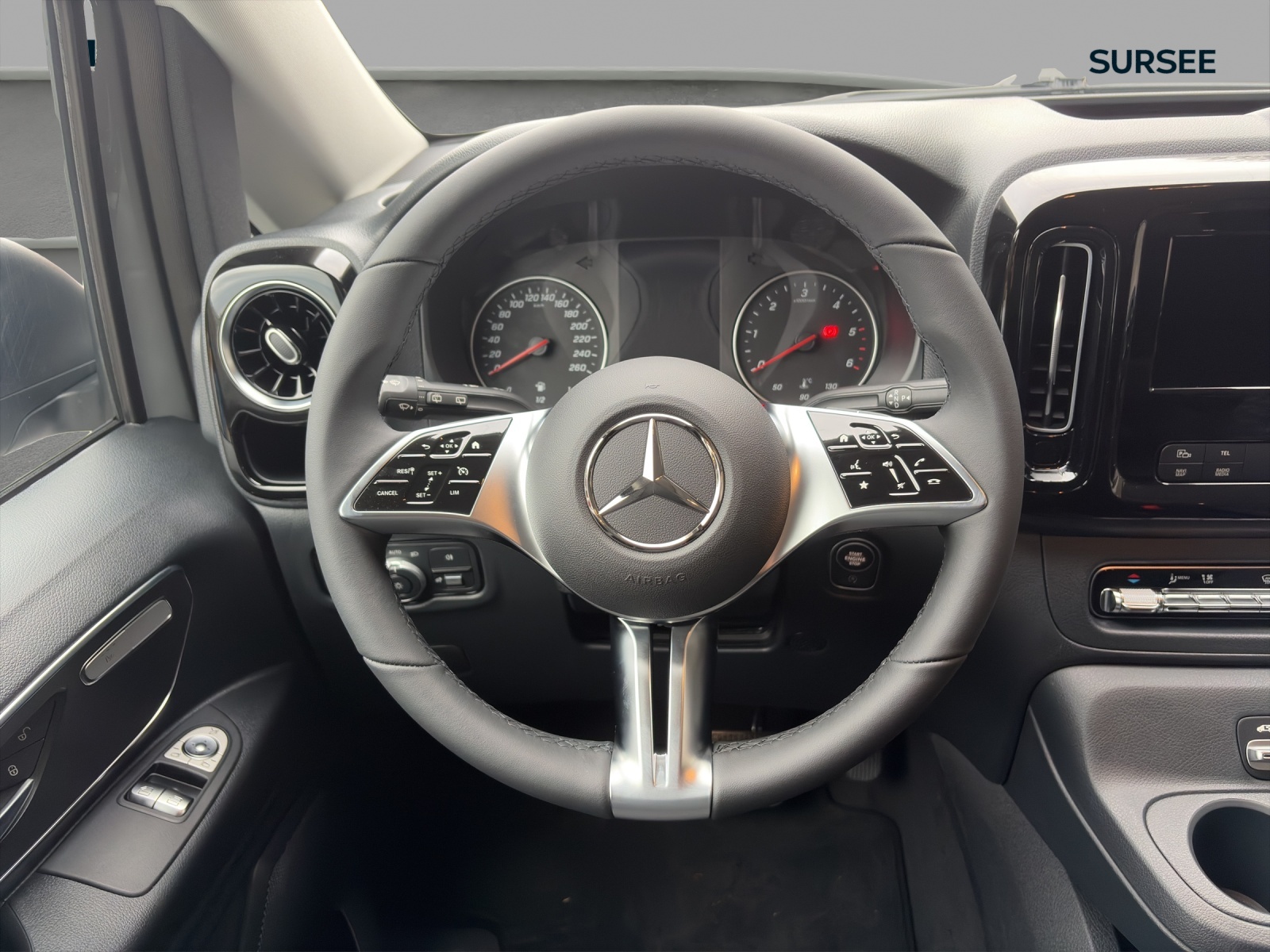 MERCEDES-BENZ Vito 116 CDI Lang Tourer 9G-Tronic 4M Select - 9