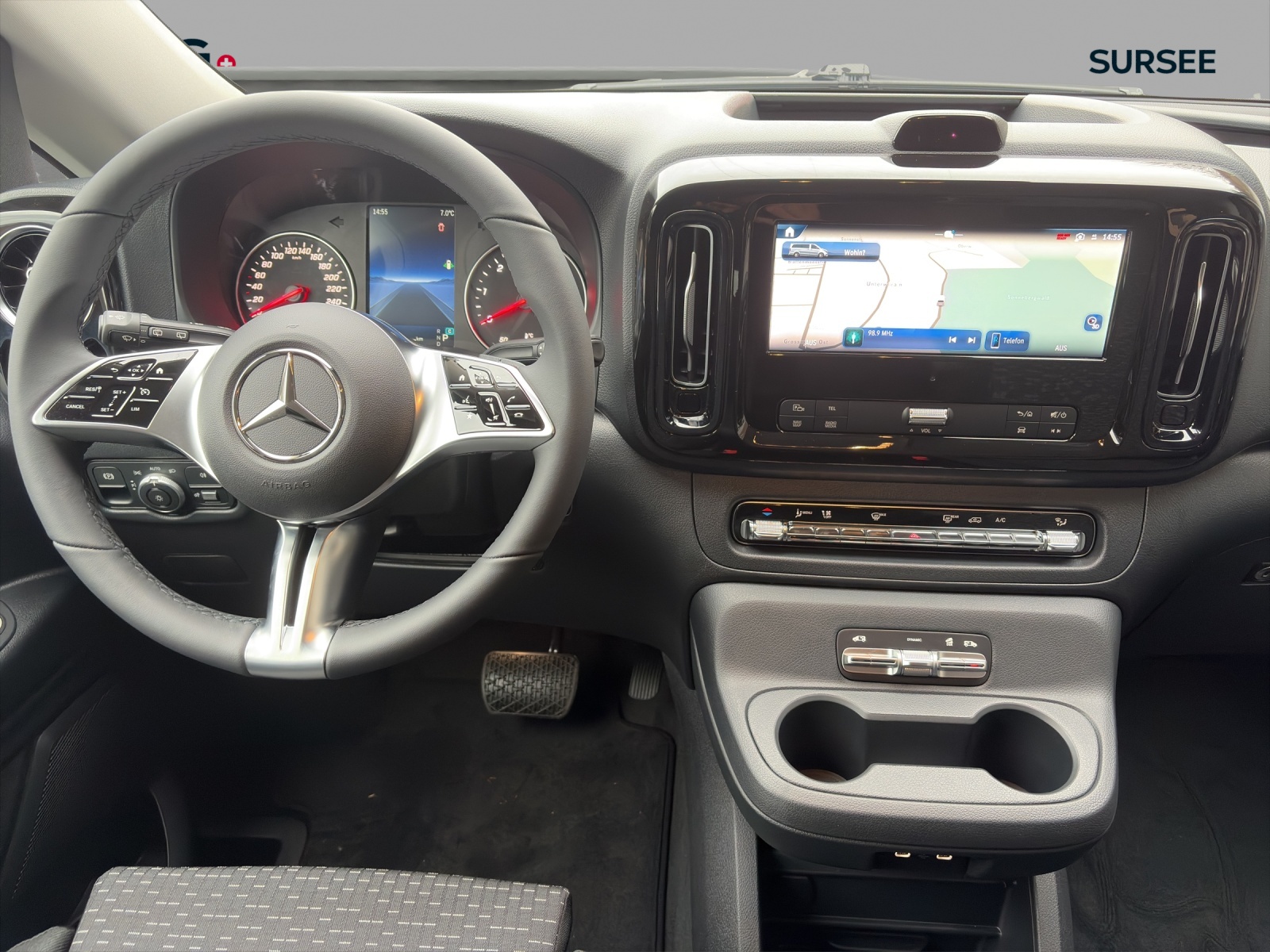 MERCEDES-BENZ Vito 116 CDI Lang Tourer 9G-Tronic 4M Select - 10