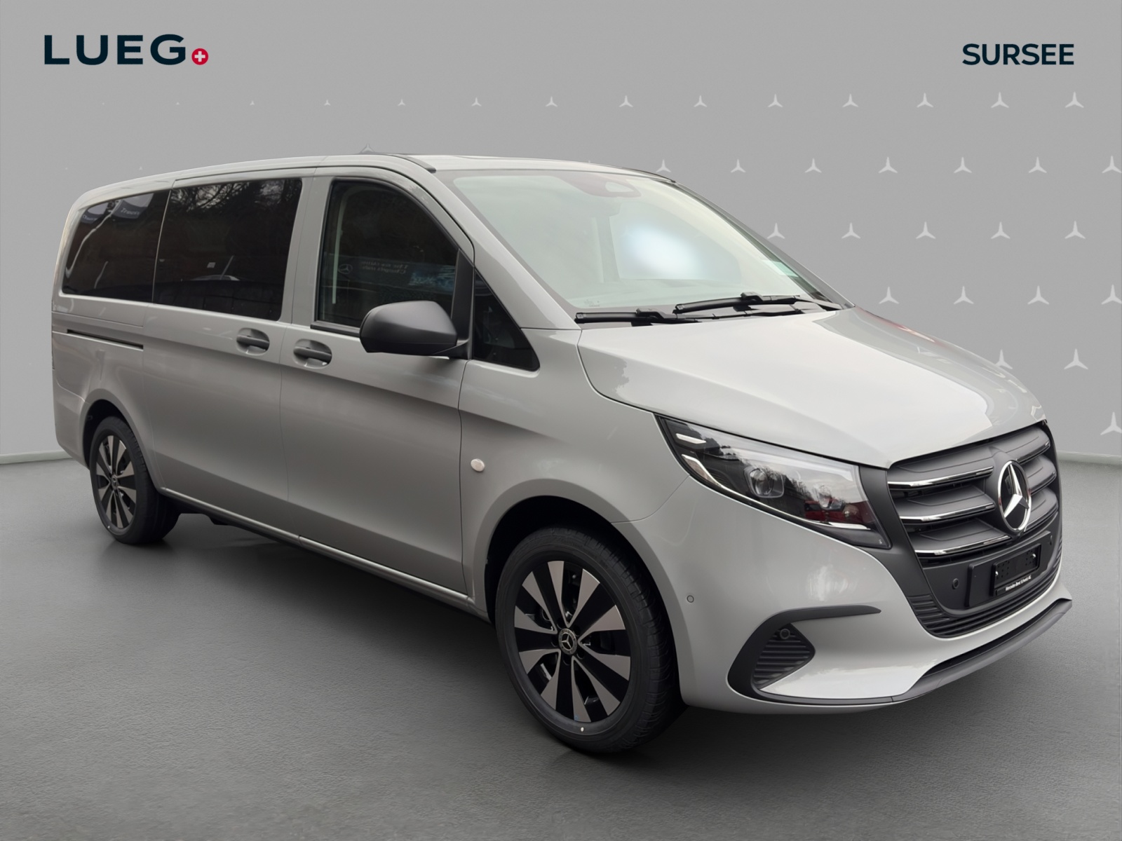 MERCEDES-BENZ Vito 116 CDI Lang Tourer 9G-Tronic 4M Select - 5