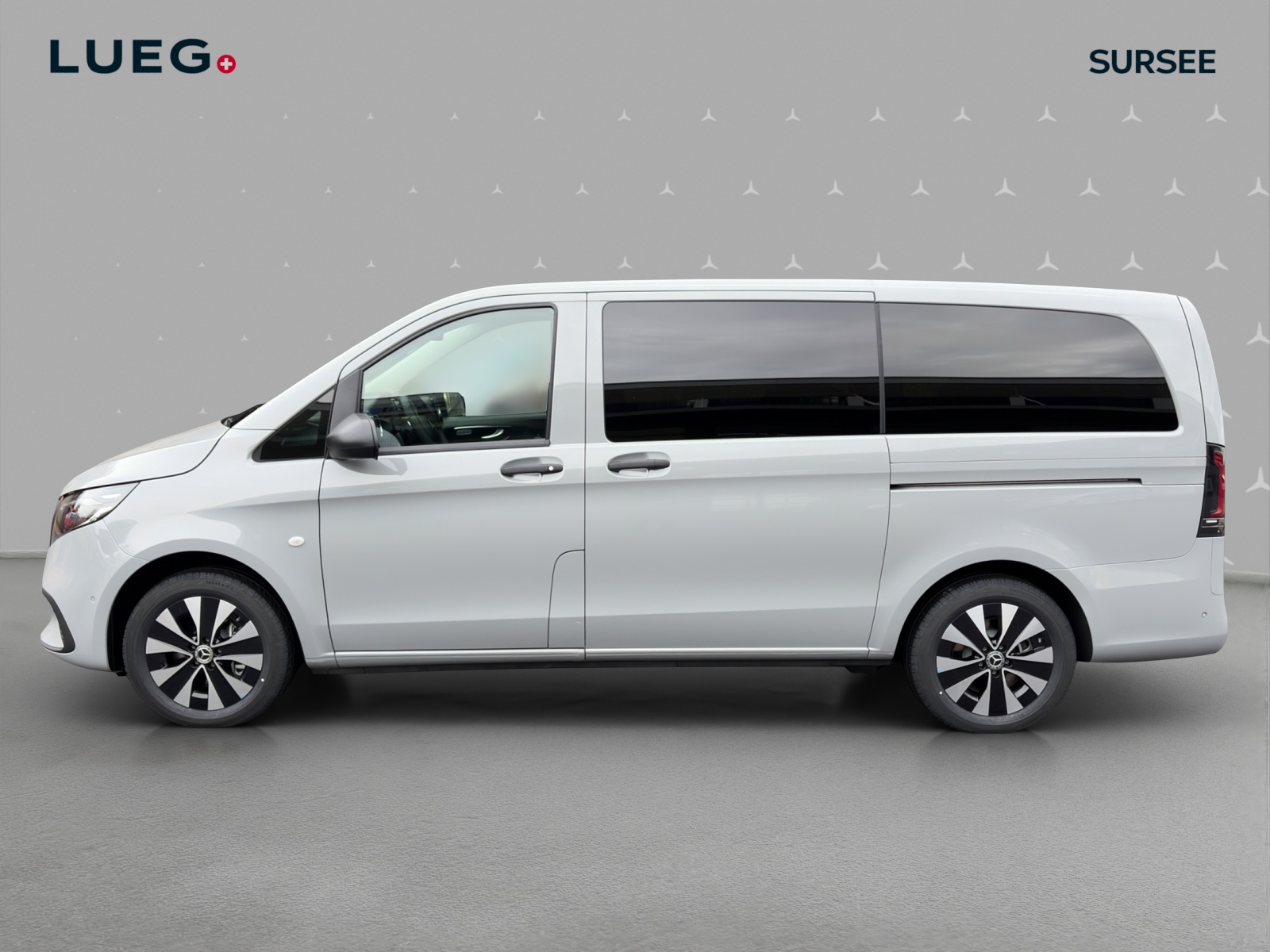 MERCEDES-BENZ Vito 116 CDI Lang Tourer 9G-Tronic 4M Select - 2