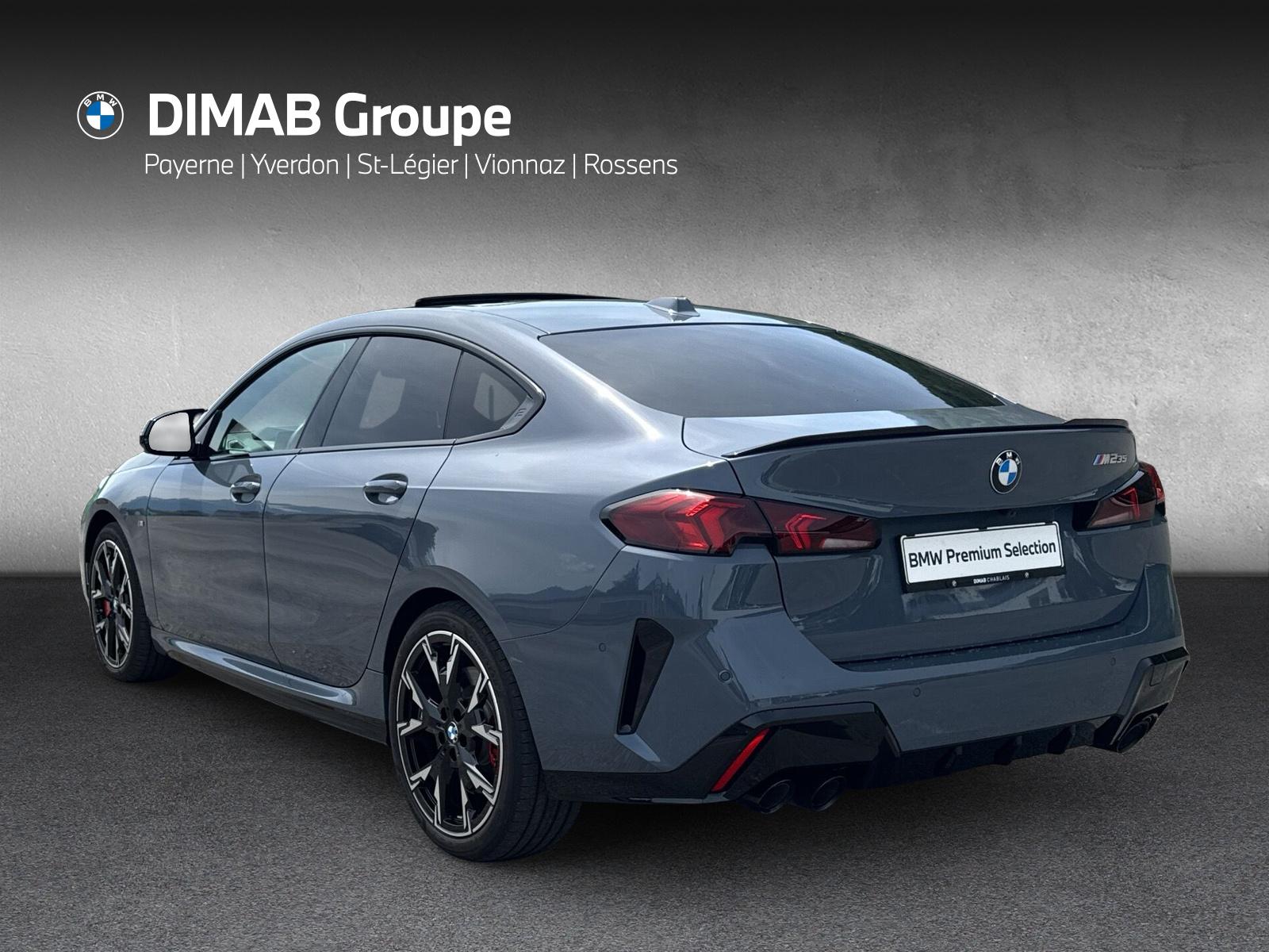 BMW M235i Gran Coupé M Sport Pro xDrive (CH) - 3