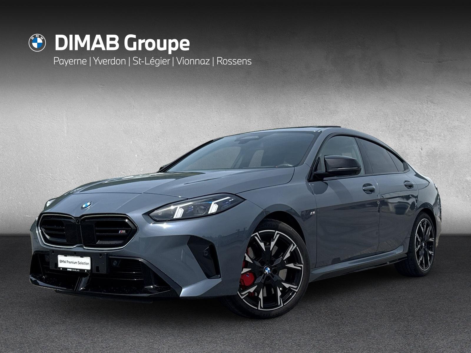 BMW M235i Gran Coupé M Sport Pro xDrive (CH)