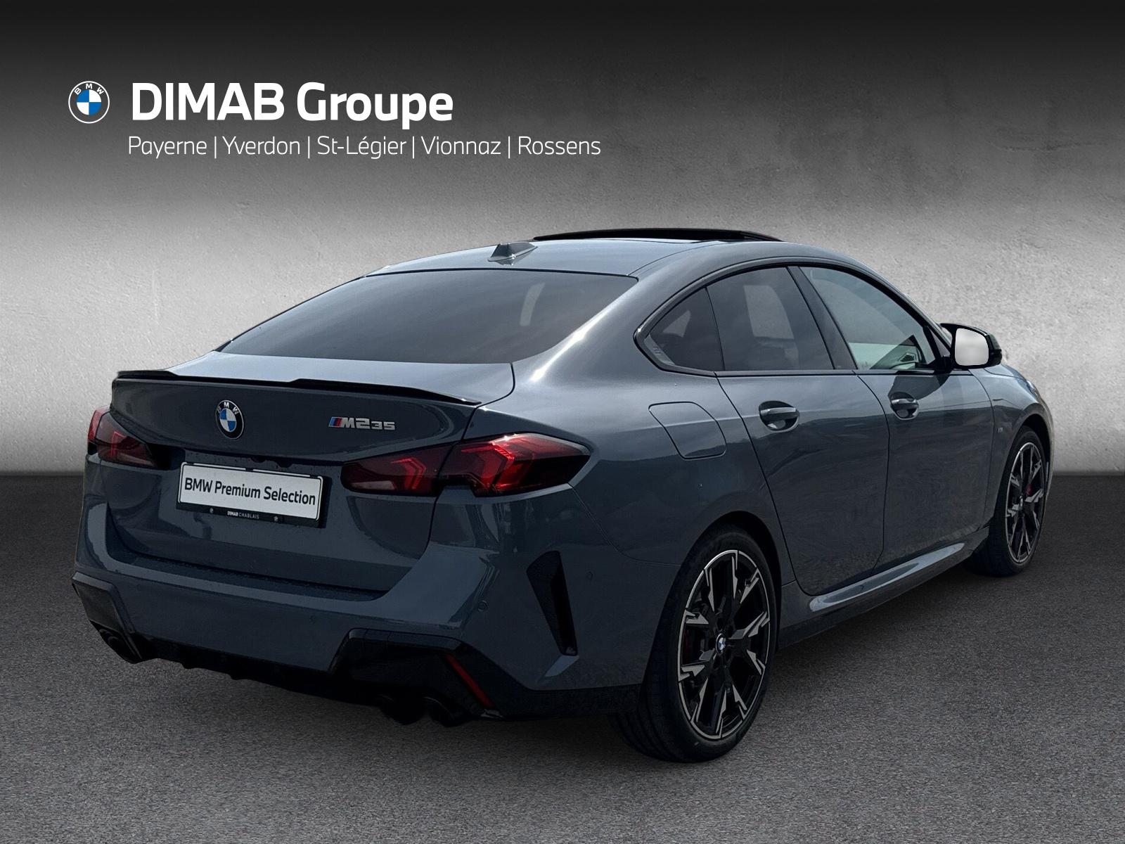 BMW M235i Gran Coupé M Sport Pro xDrive (CH) - 5