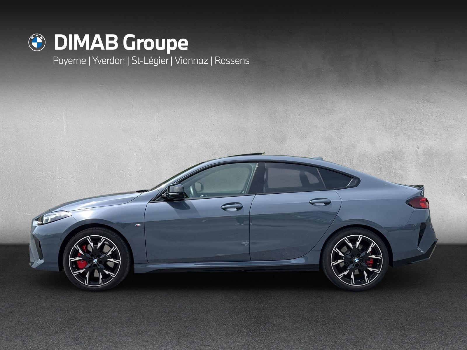 BMW M235i Gran Coupé M Sport Pro xDrive (CH) - 2