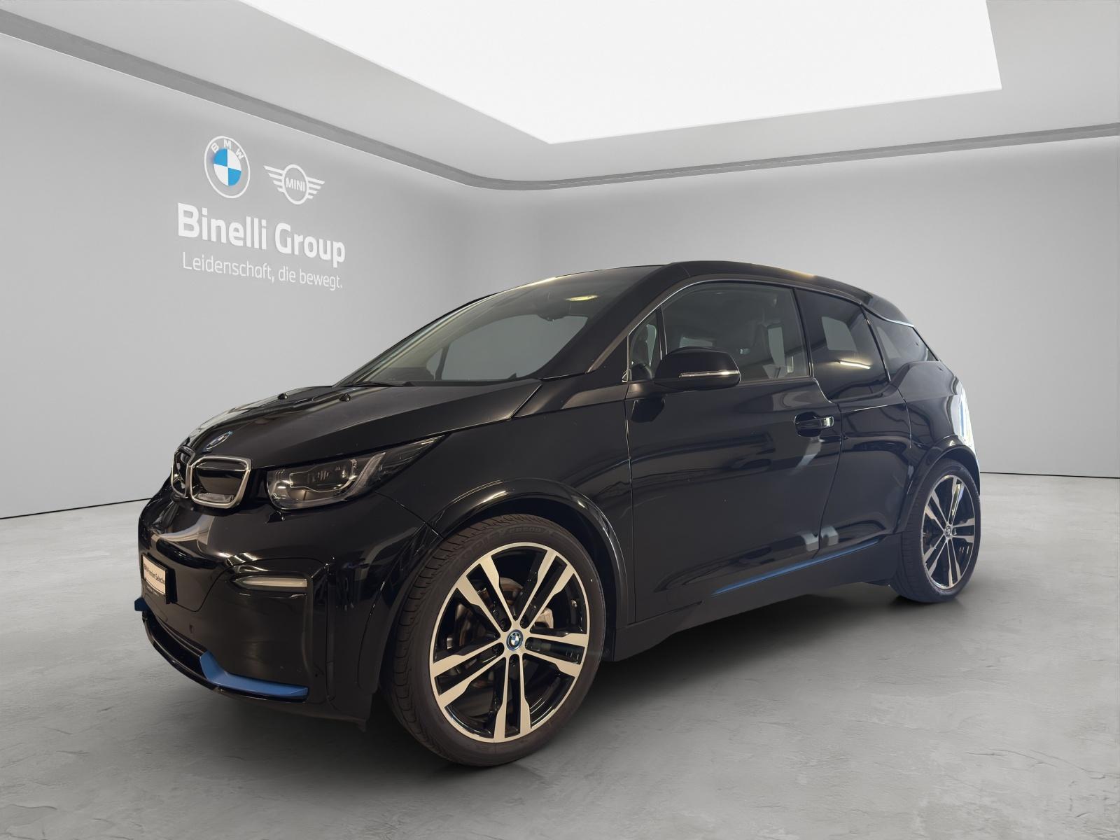 i3 S 120 Ah
