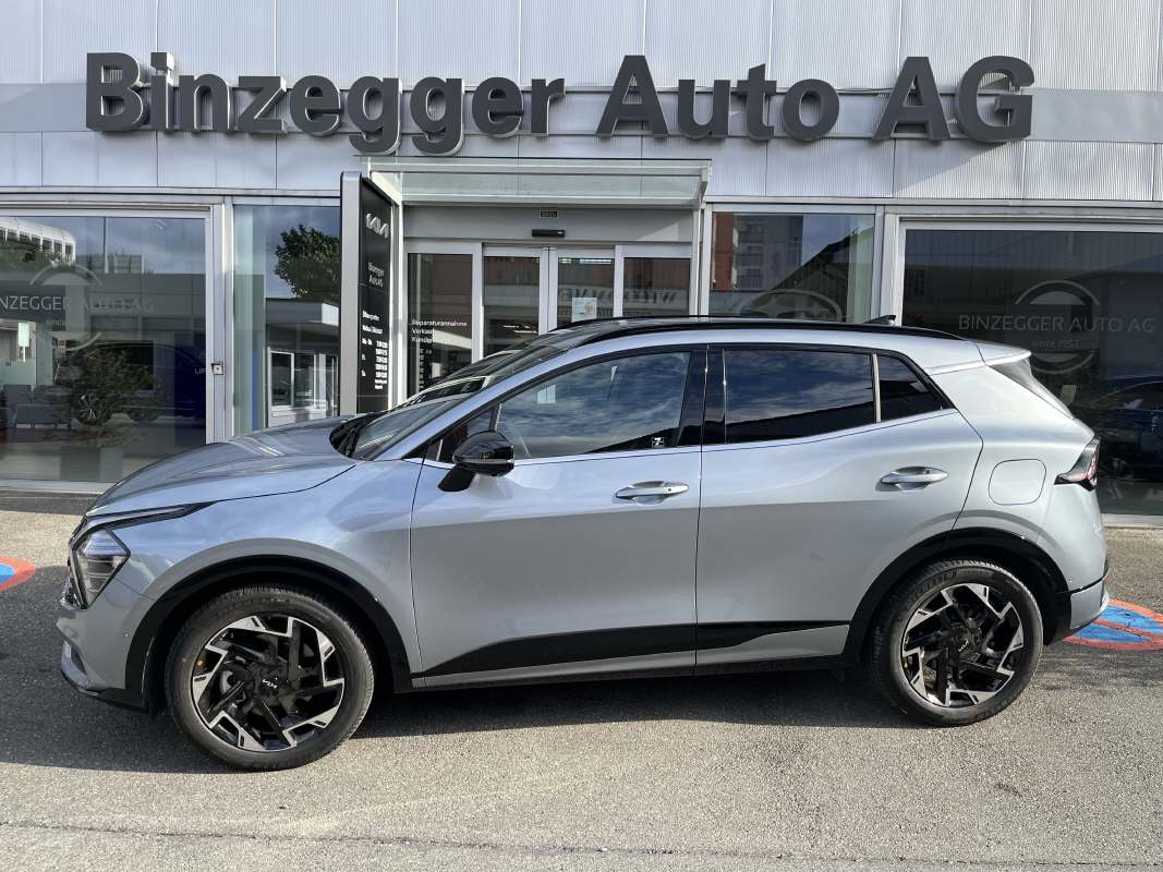 KIA Sportage 1.6 T-GDi PHEV GT-Line - 2